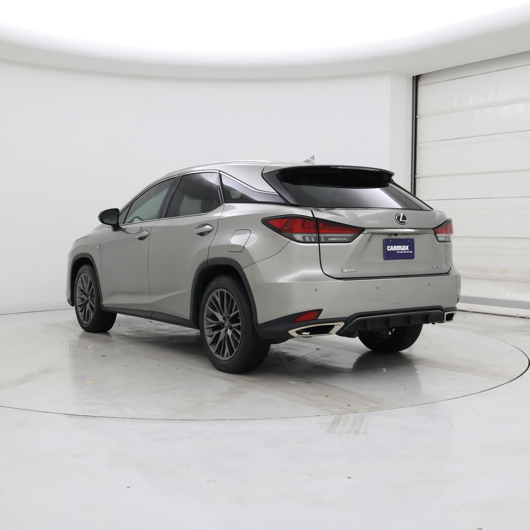 Thumbnail: 2022 Lexus RX - 2