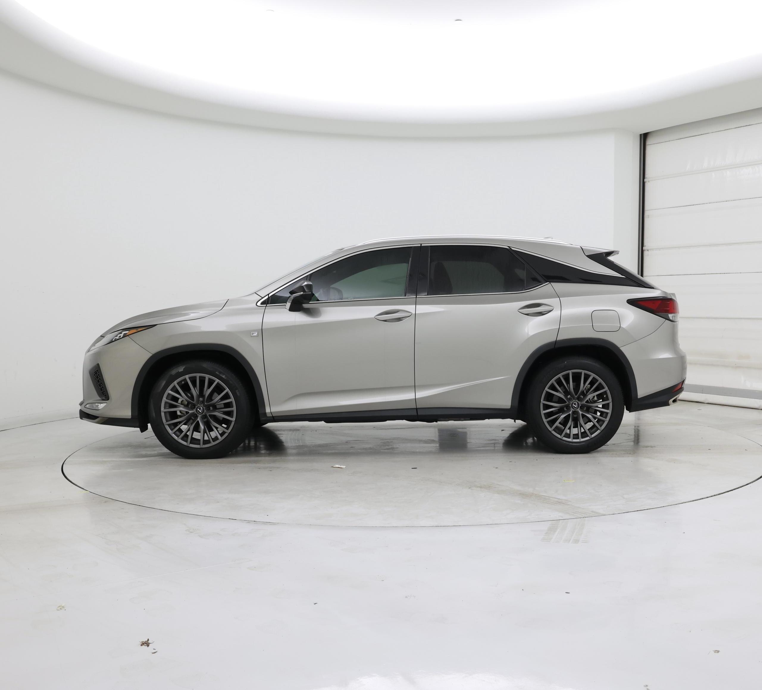 Thumbnail: 2022 Lexus RX - 3