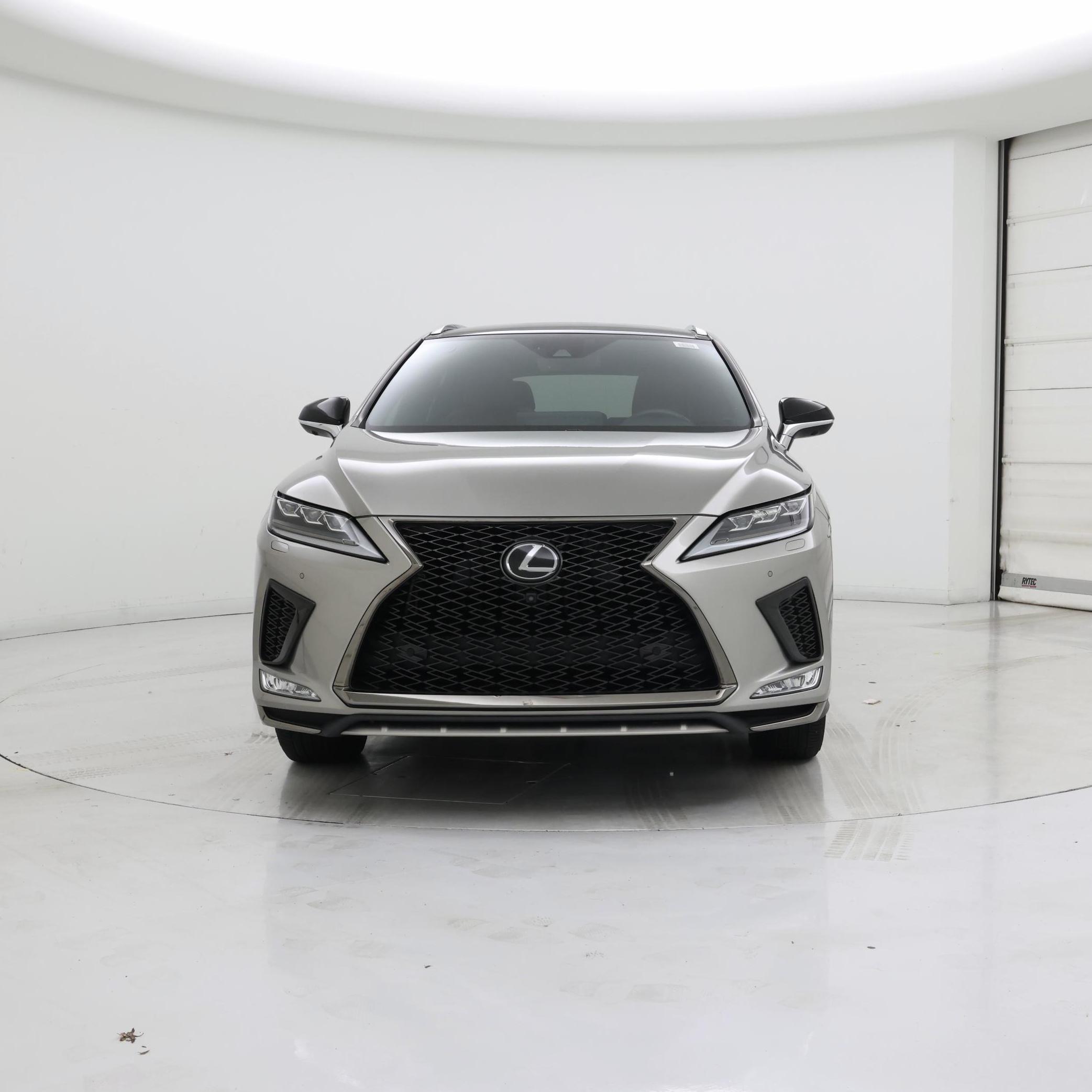 Thumbnail: 2022 Lexus RX - 5