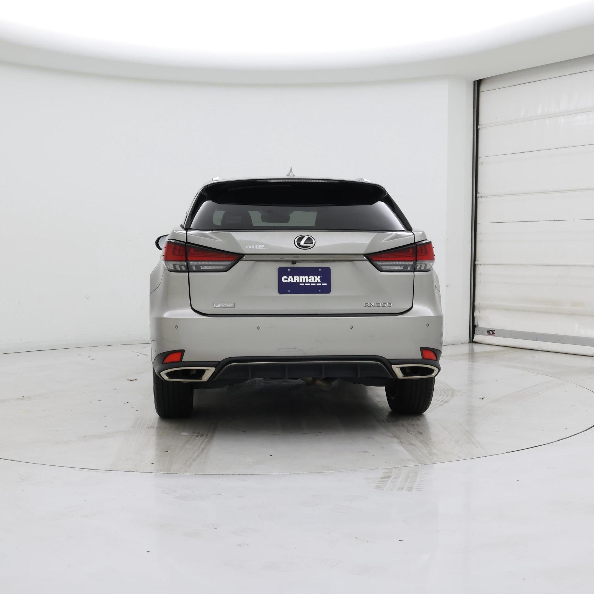 Thumbnail: 2022 Lexus RX - 6