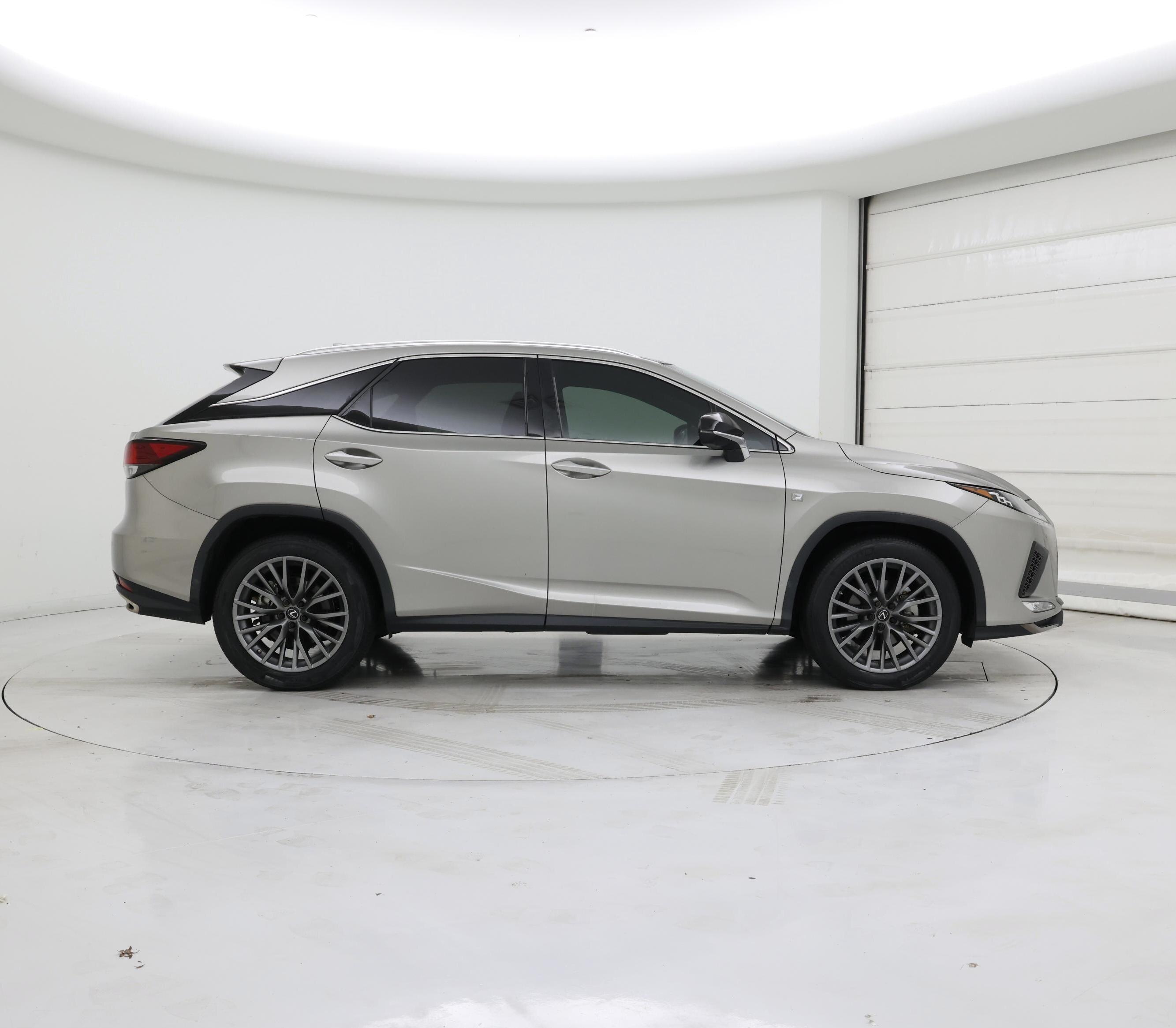 Thumbnail: 2022 Lexus RX - 7