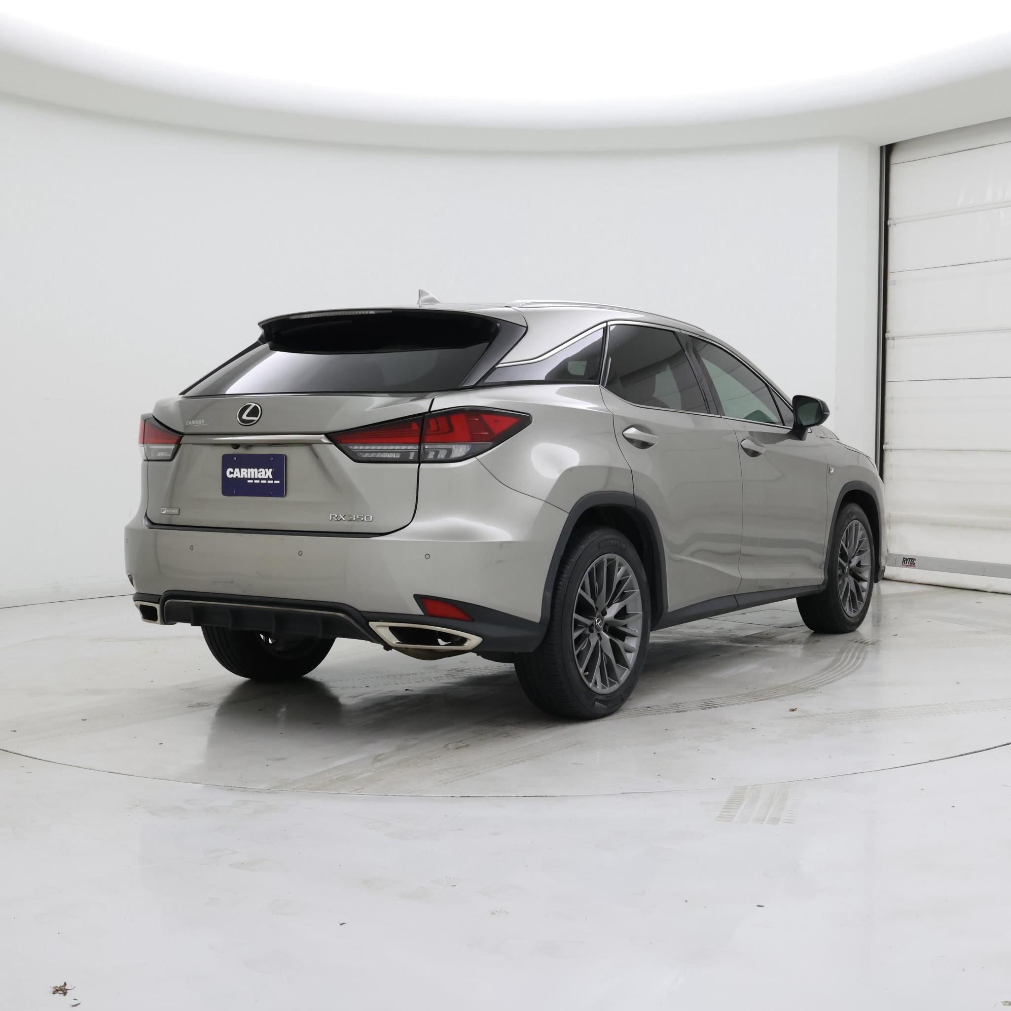 Thumbnail: 2022 Lexus RX - 8