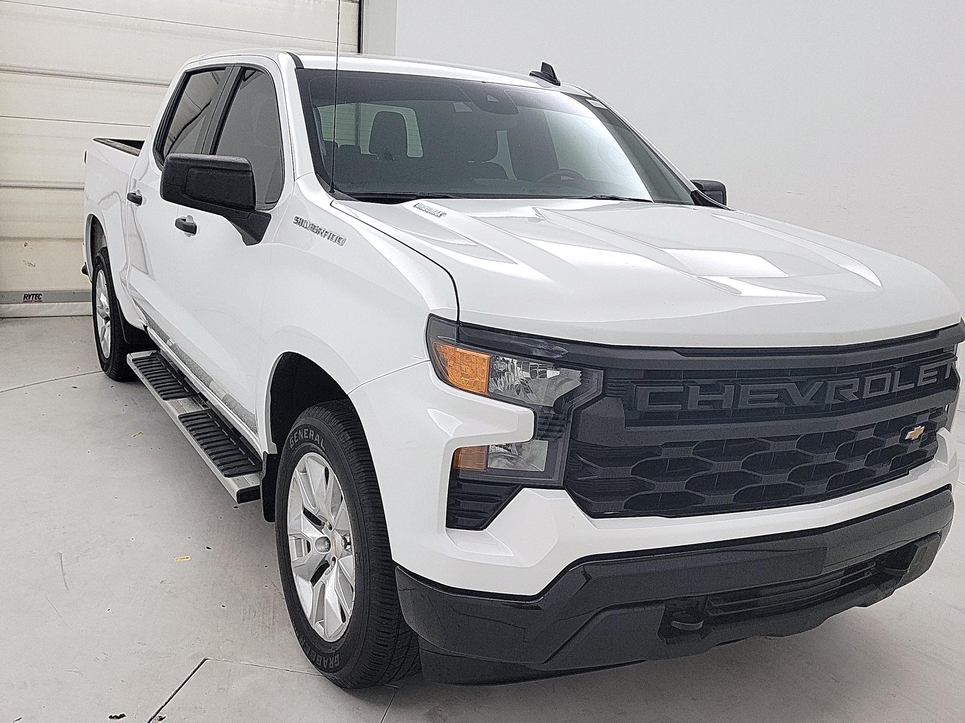 Thumbnail: 2025 Chevrolet Silverado 1500 - 1