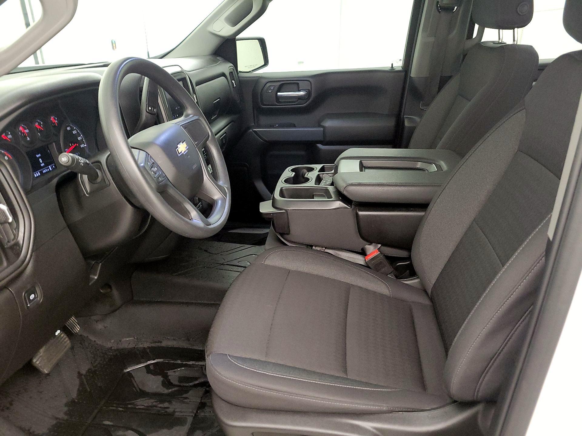 Thumbnail: 2025 Chevrolet Silverado 1500 - 9