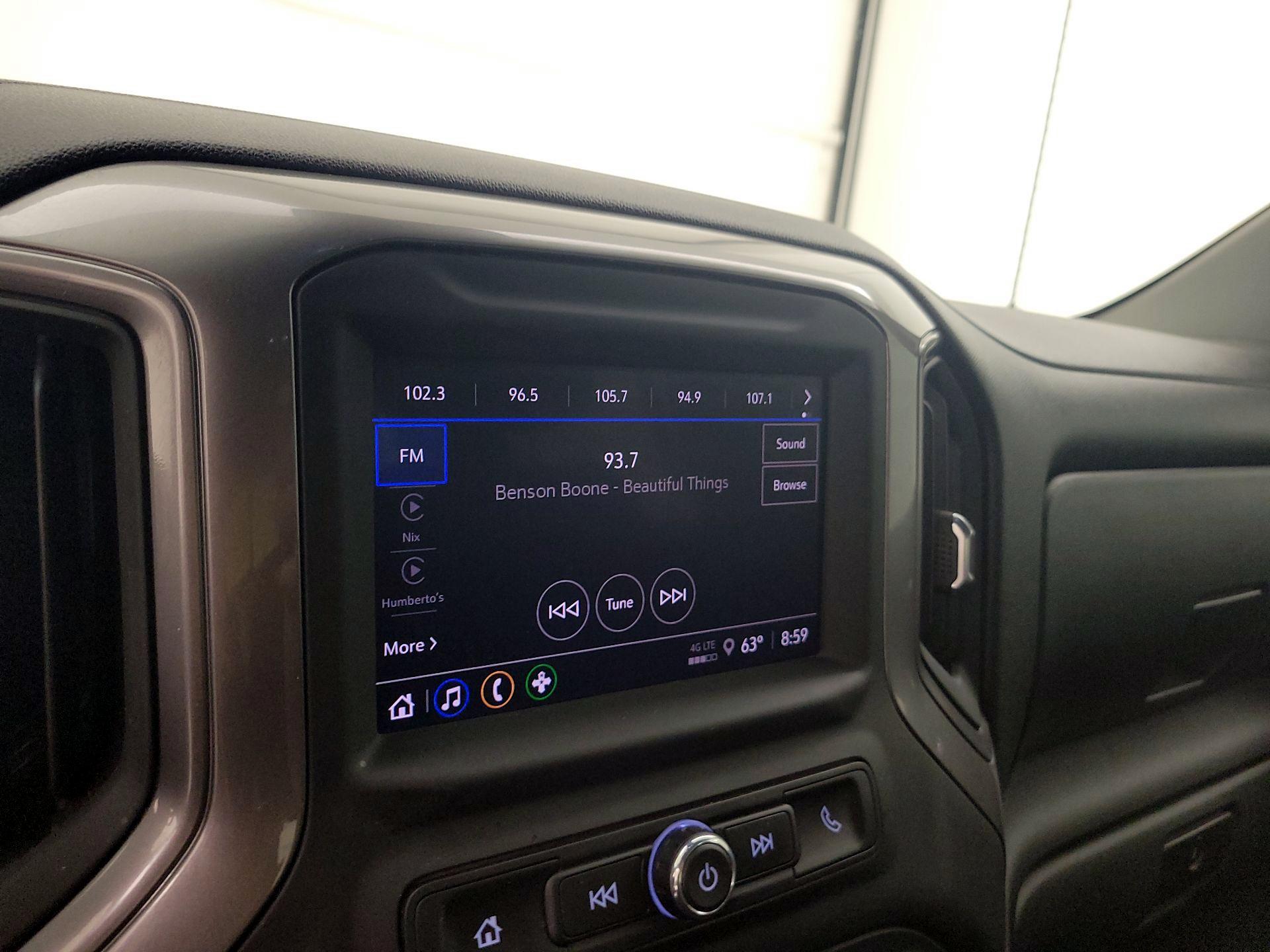 Thumbnail: 2025 Chevrolet Silverado 1500 - 13