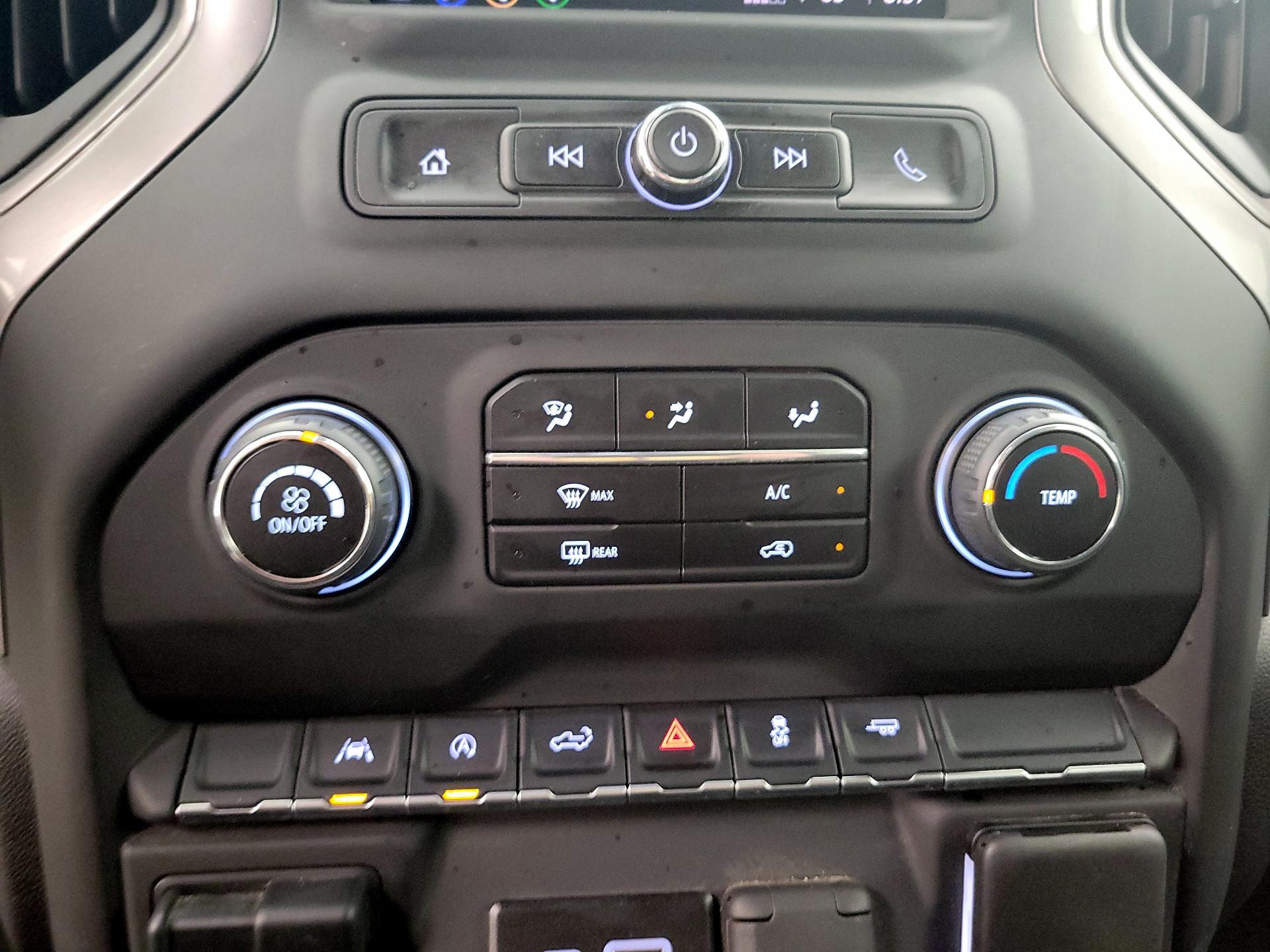 Thumbnail: 2025 Chevrolet Silverado 1500 - 14