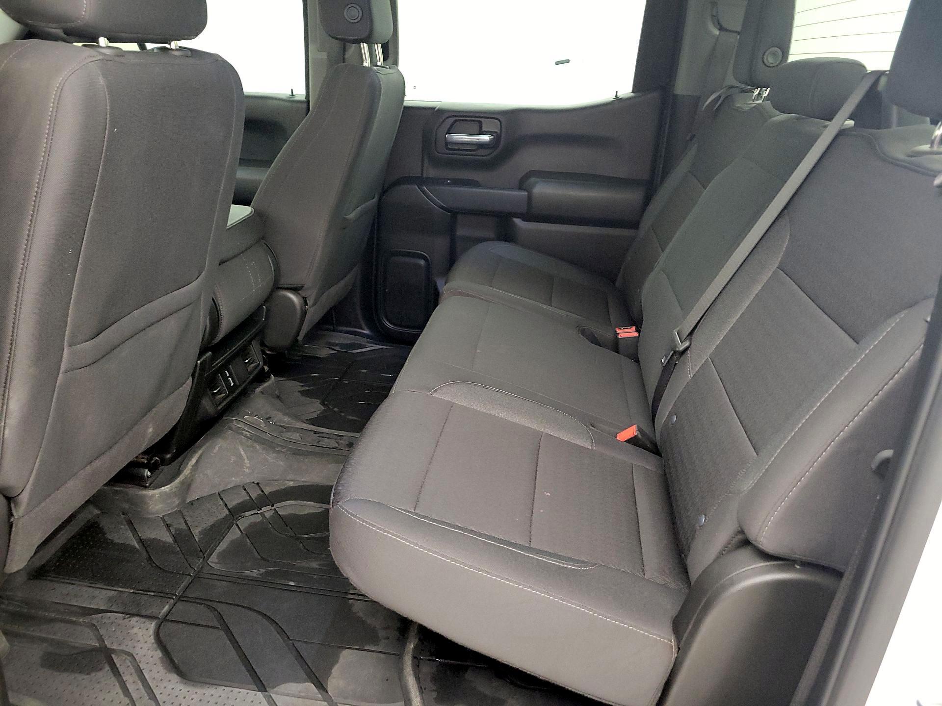 Thumbnail: 2025 Chevrolet Silverado 1500 - 17