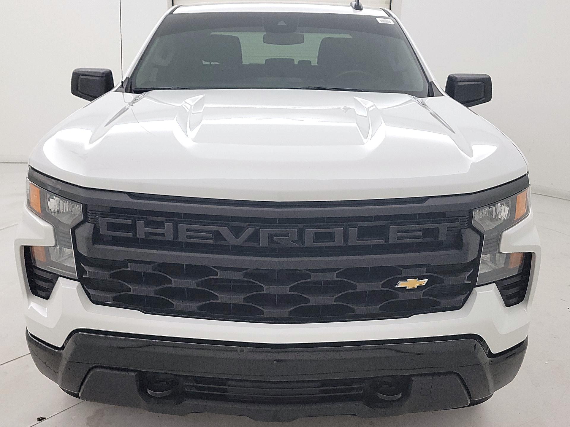 Thumbnail: 2025 Chevrolet Silverado 1500 - 2