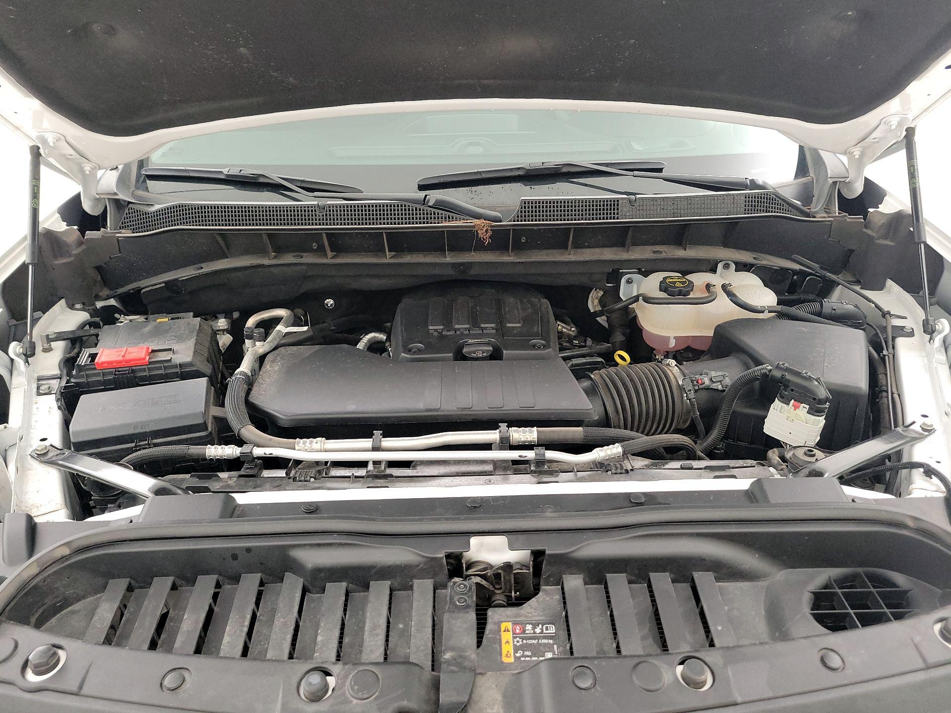 Thumbnail: 2025 Chevrolet Silverado 1500 - 19