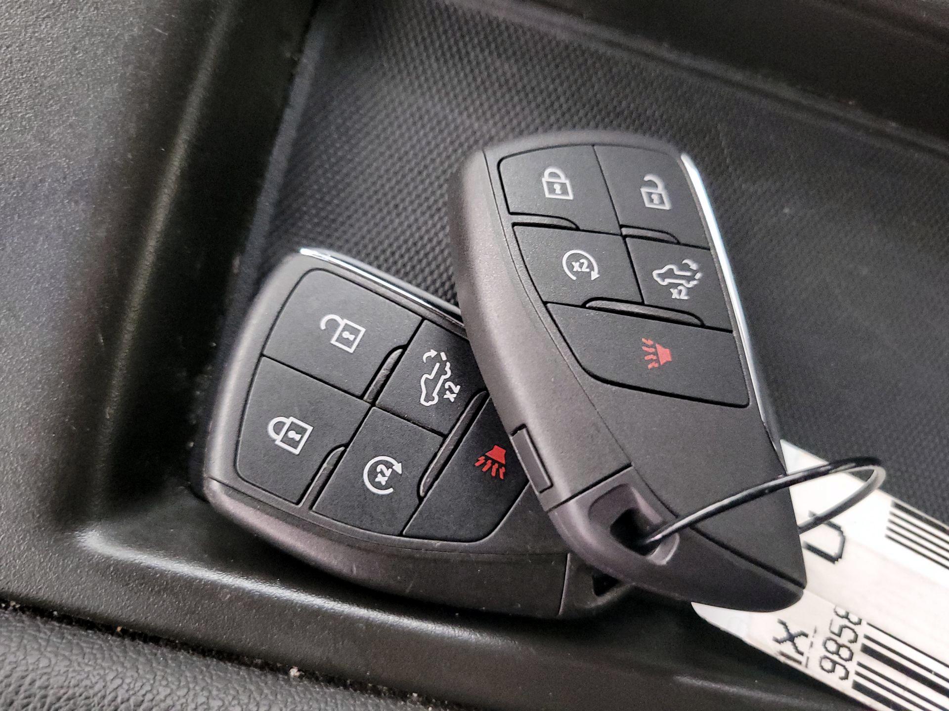 Thumbnail: 2025 Chevrolet Silverado 1500 - 20