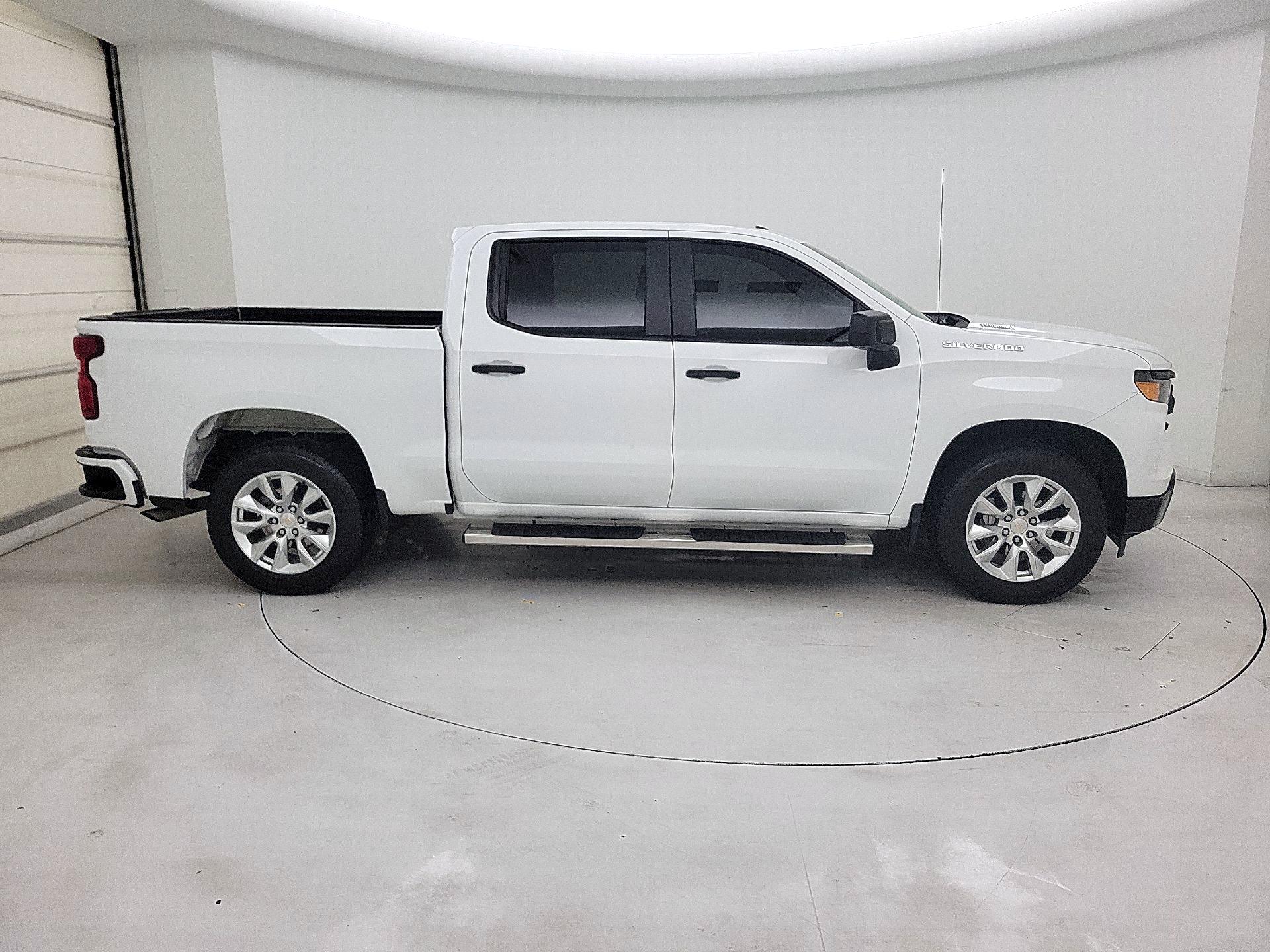 Thumbnail: 2025 Chevrolet Silverado 1500 - 4