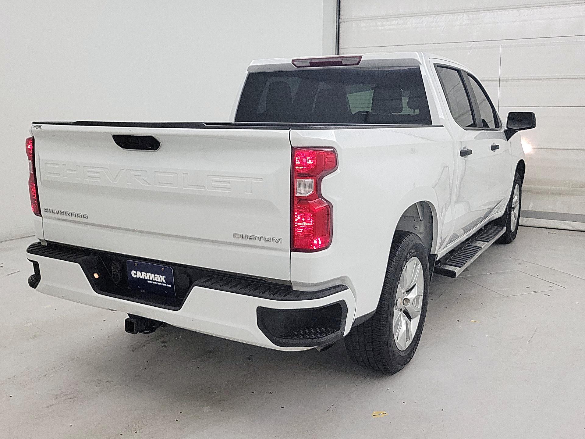 Thumbnail: 2025 Chevrolet Silverado 1500 - 5