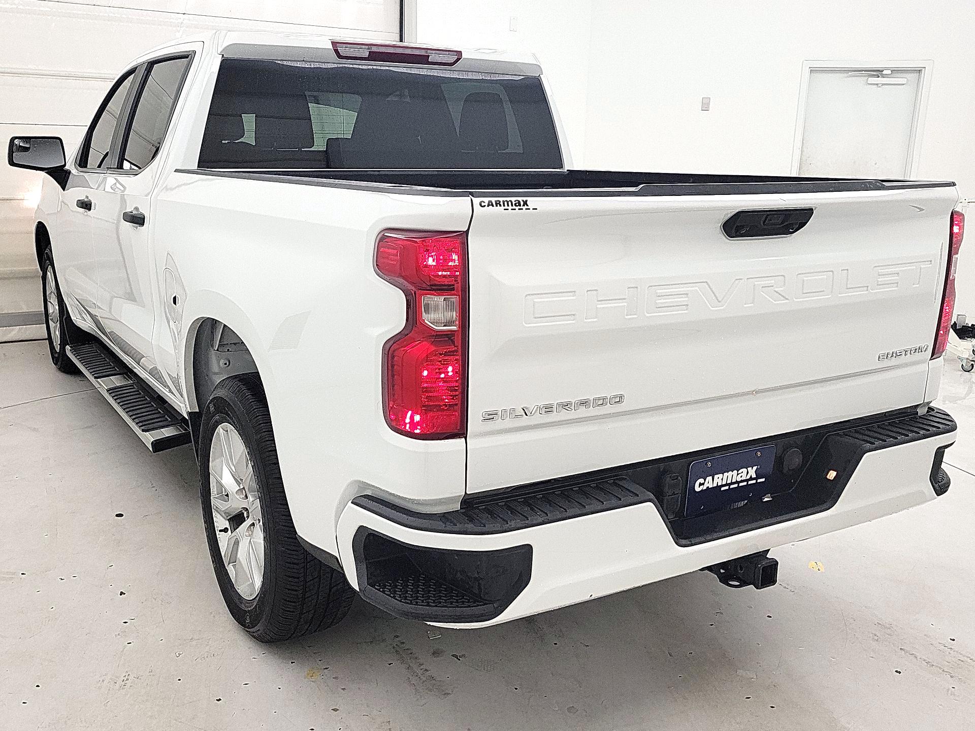 Thumbnail: 2025 Chevrolet Silverado 1500 - 7