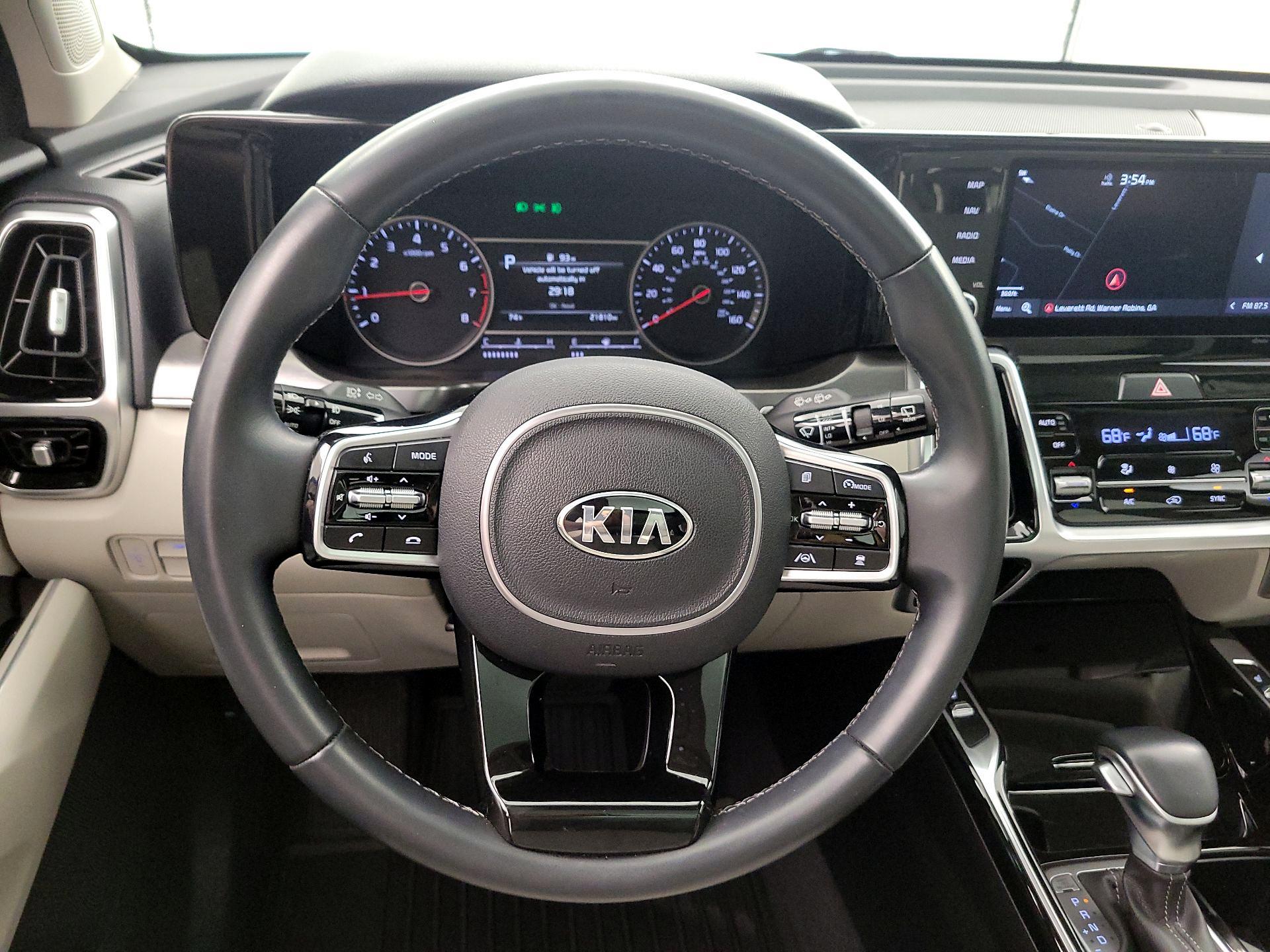 Thumbnail: 2021 Kia Sorento - 10