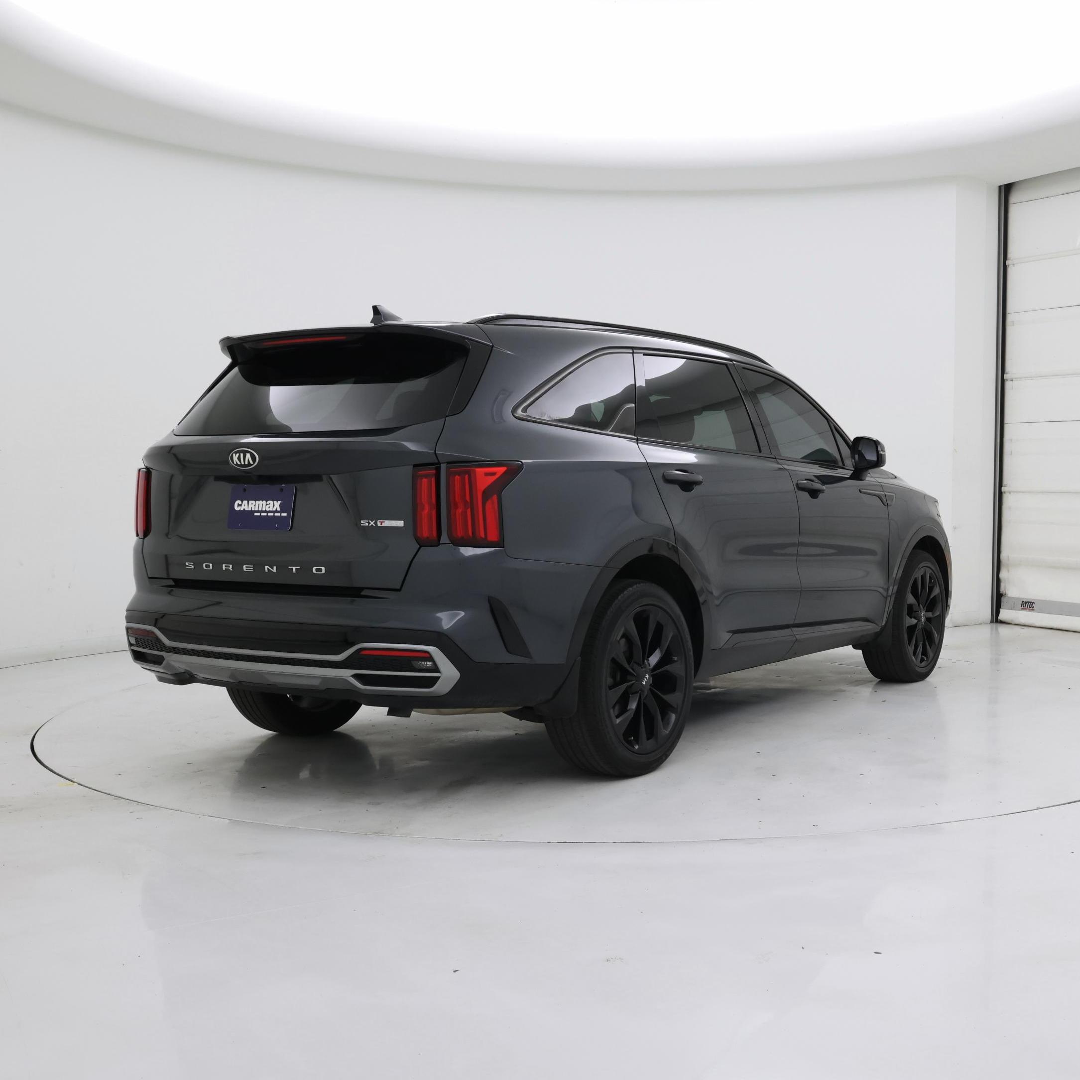 Thumbnail: 2021 Kia Sorento - 8