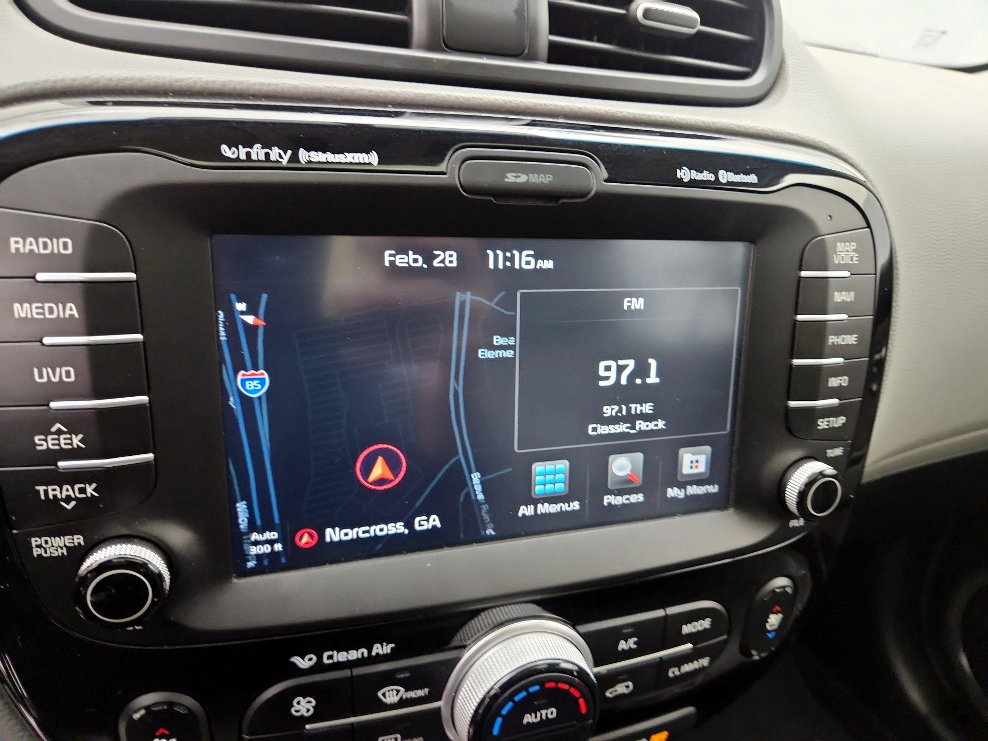 Thumbnail: 2016 Kia Soul - 16