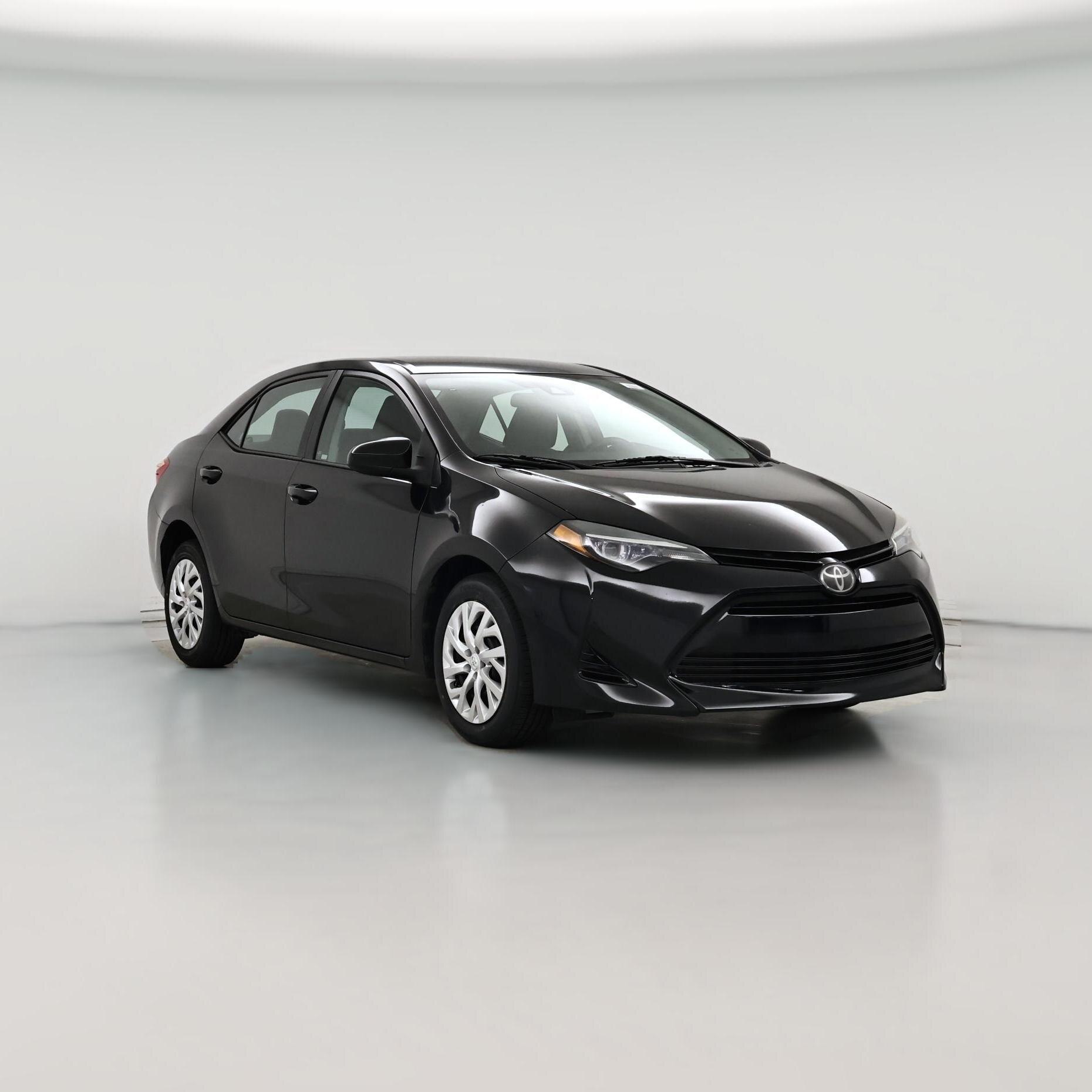 Thumbnail: 2017 Toyota Corolla - 1