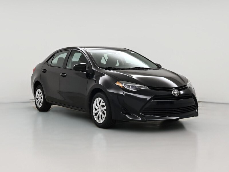 2017 Toyota Corolla LE -
                  Norcross, GA