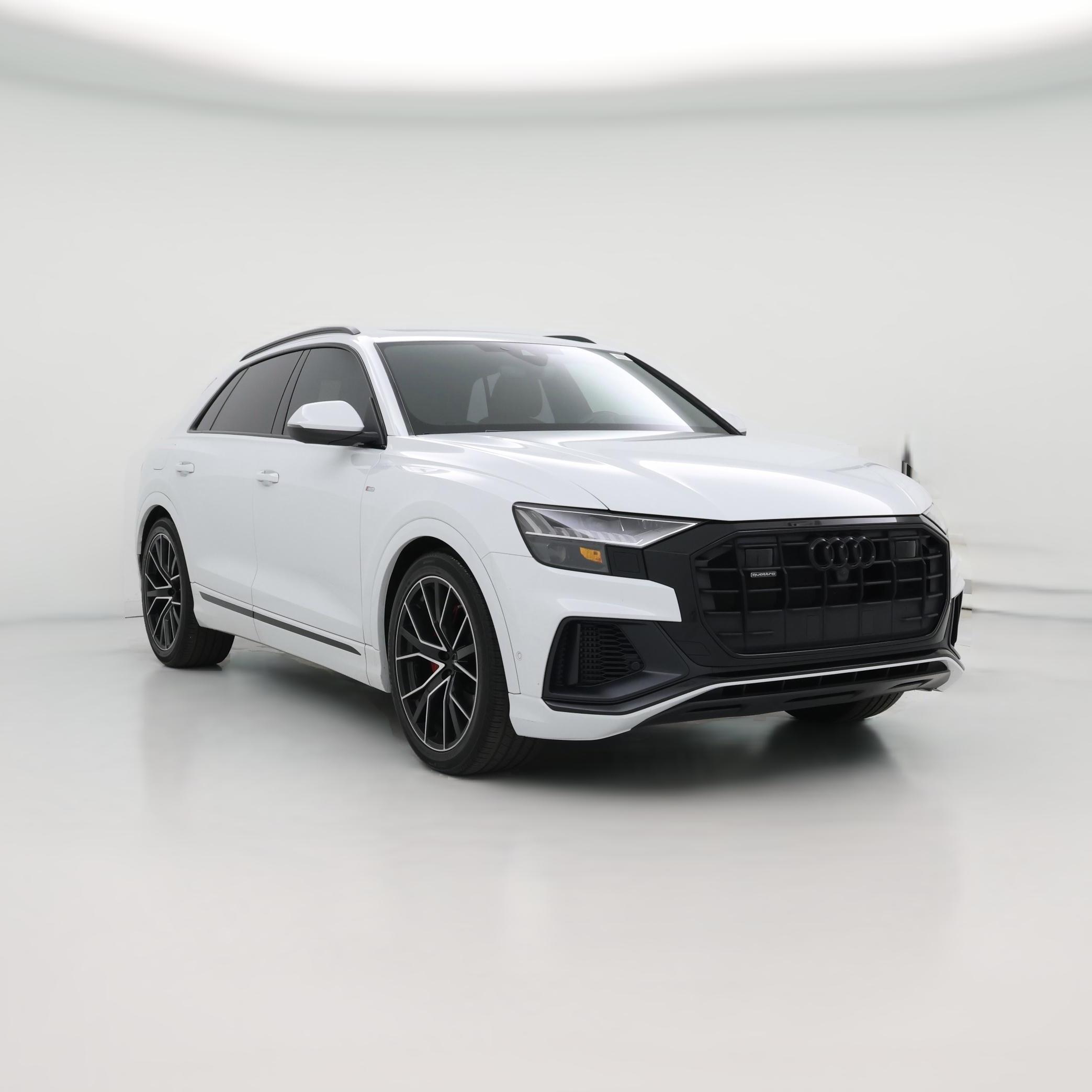 Thumbnail: 2023 Audi Q8 - 1