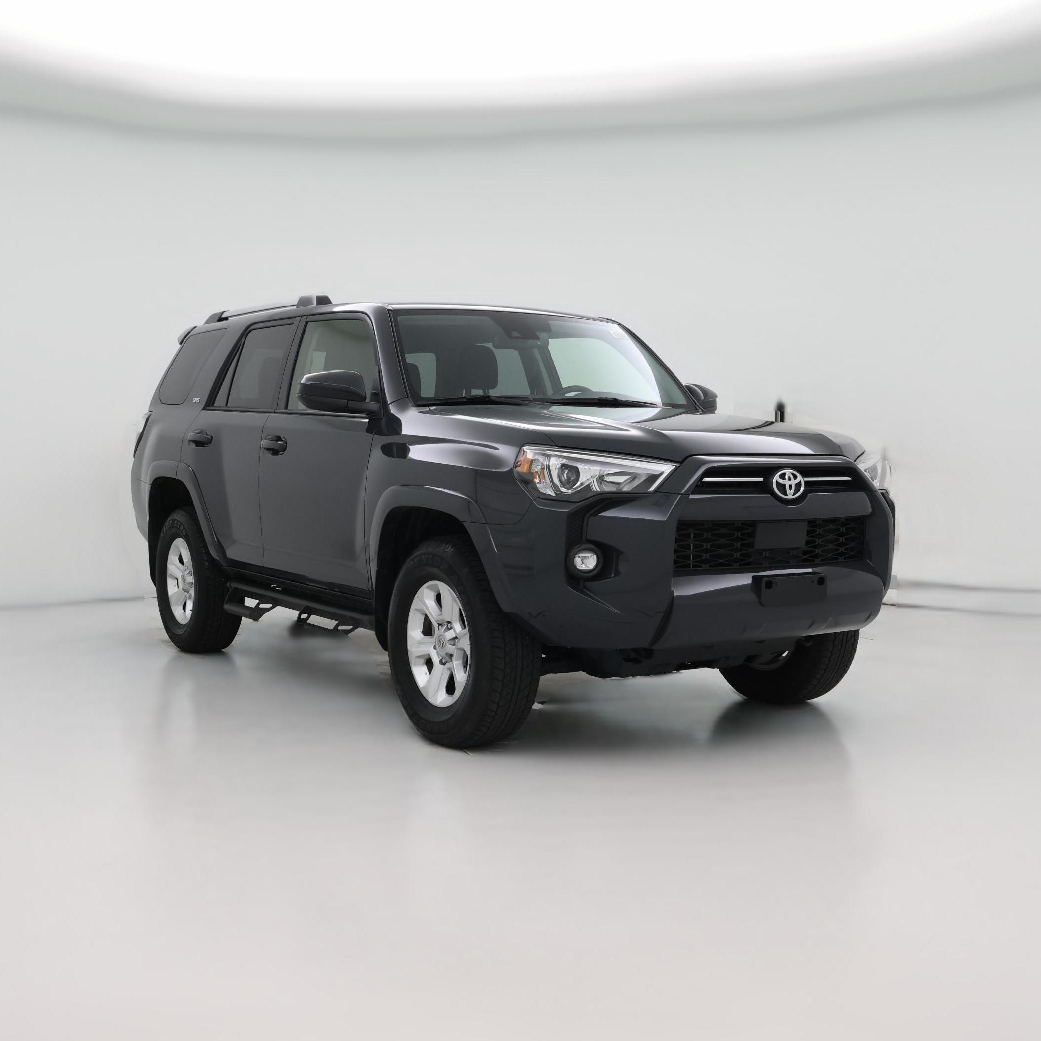 Thumbnail: 2024 Toyota 4Runner - 1