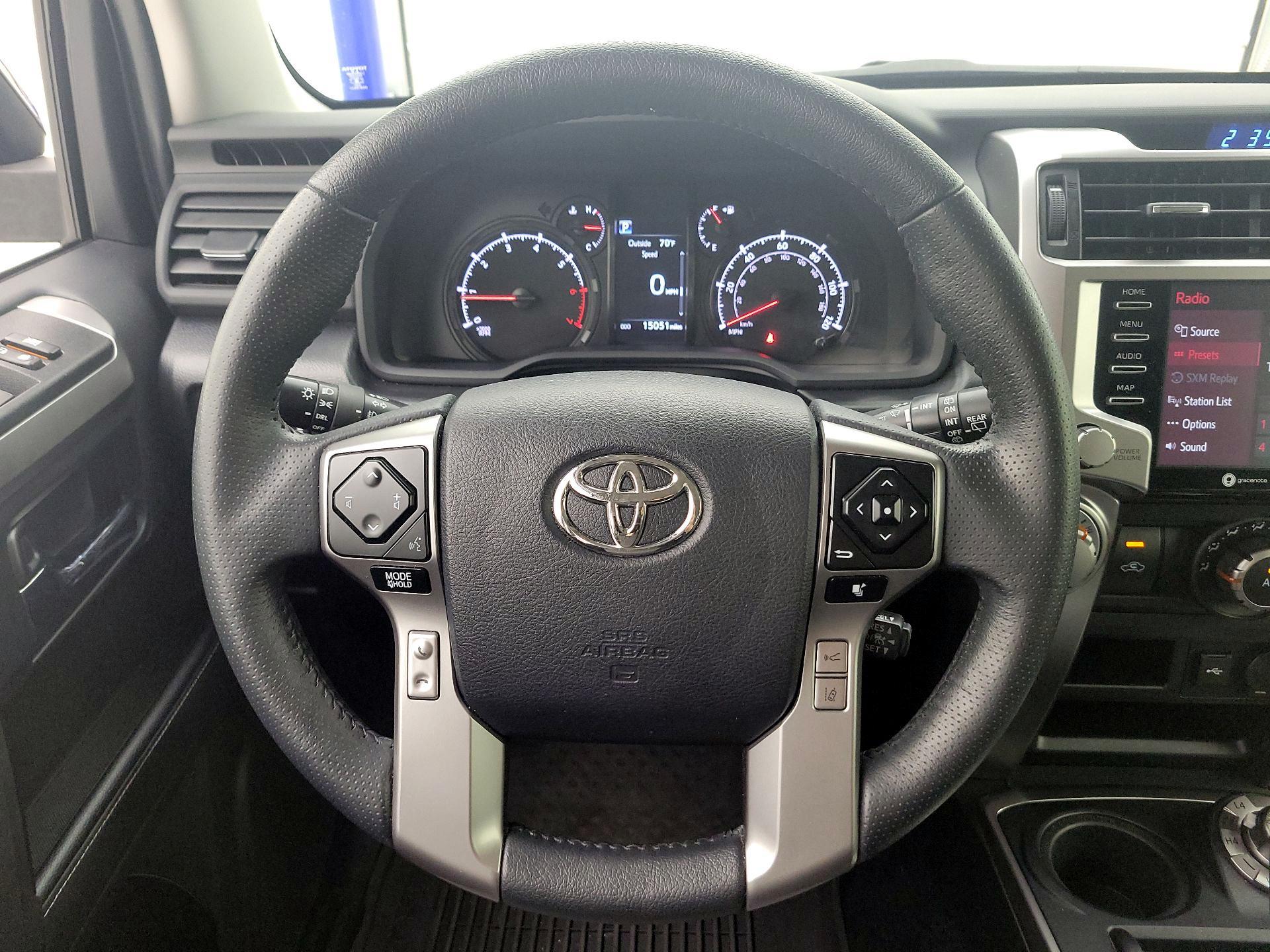 Thumbnail: 2024 Toyota 4Runner - 10