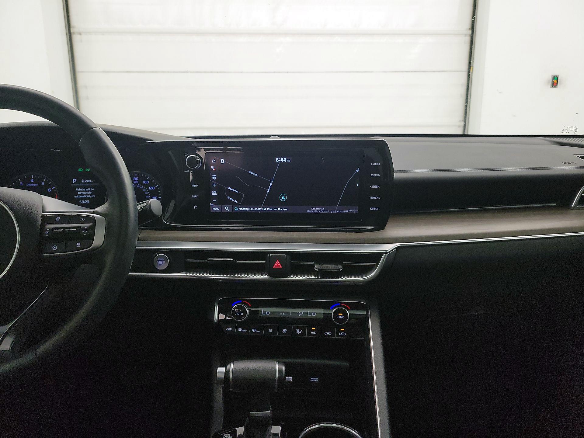 Thumbnail: 2024 Kia K5 - 9