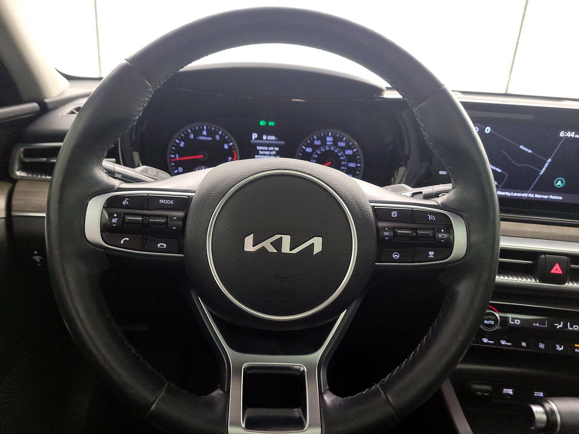 Thumbnail: 2024 Kia K5 - 10