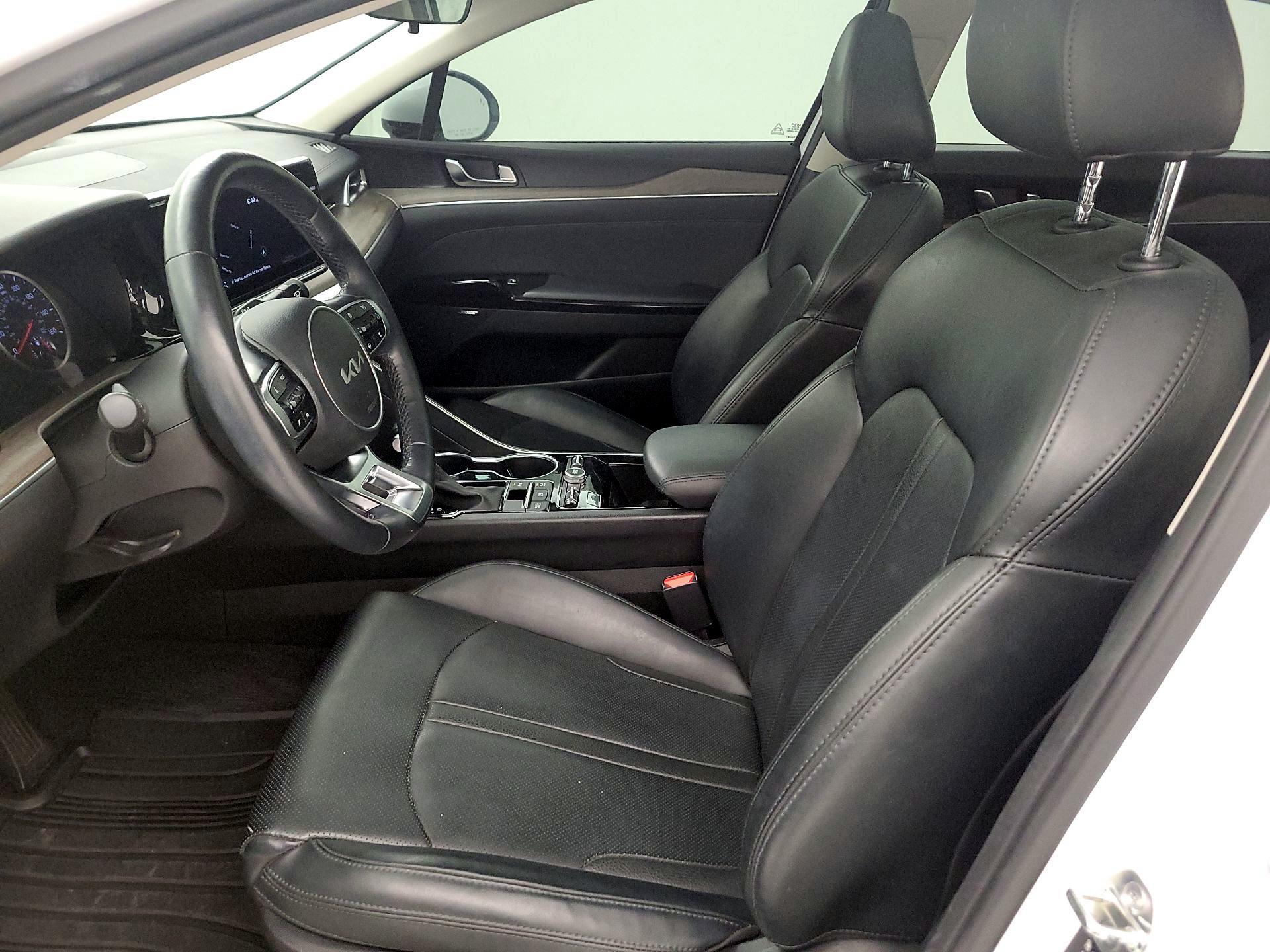 Thumbnail: 2024 Kia K5 - 11