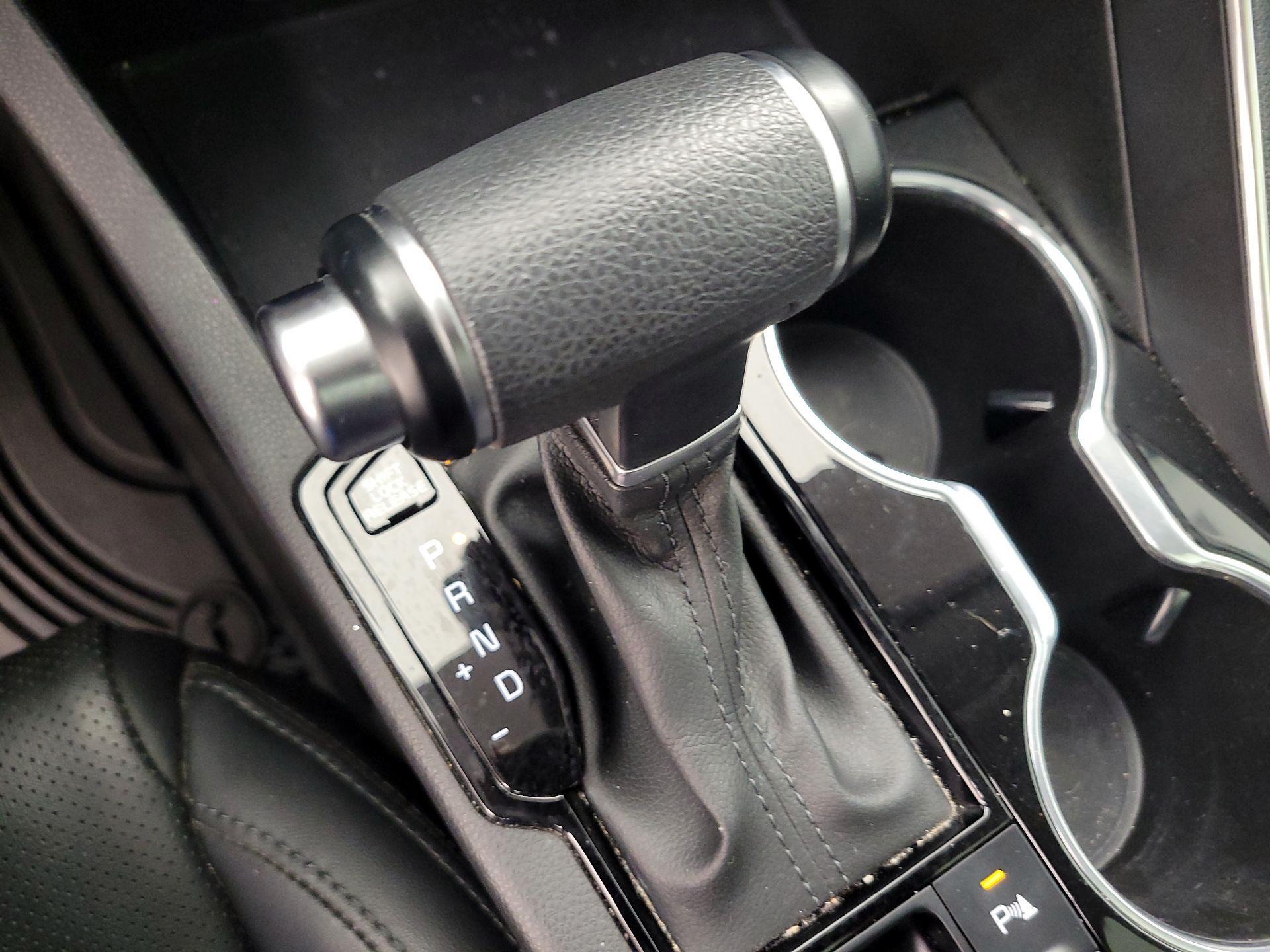 Thumbnail: 2024 Kia K5 - 18