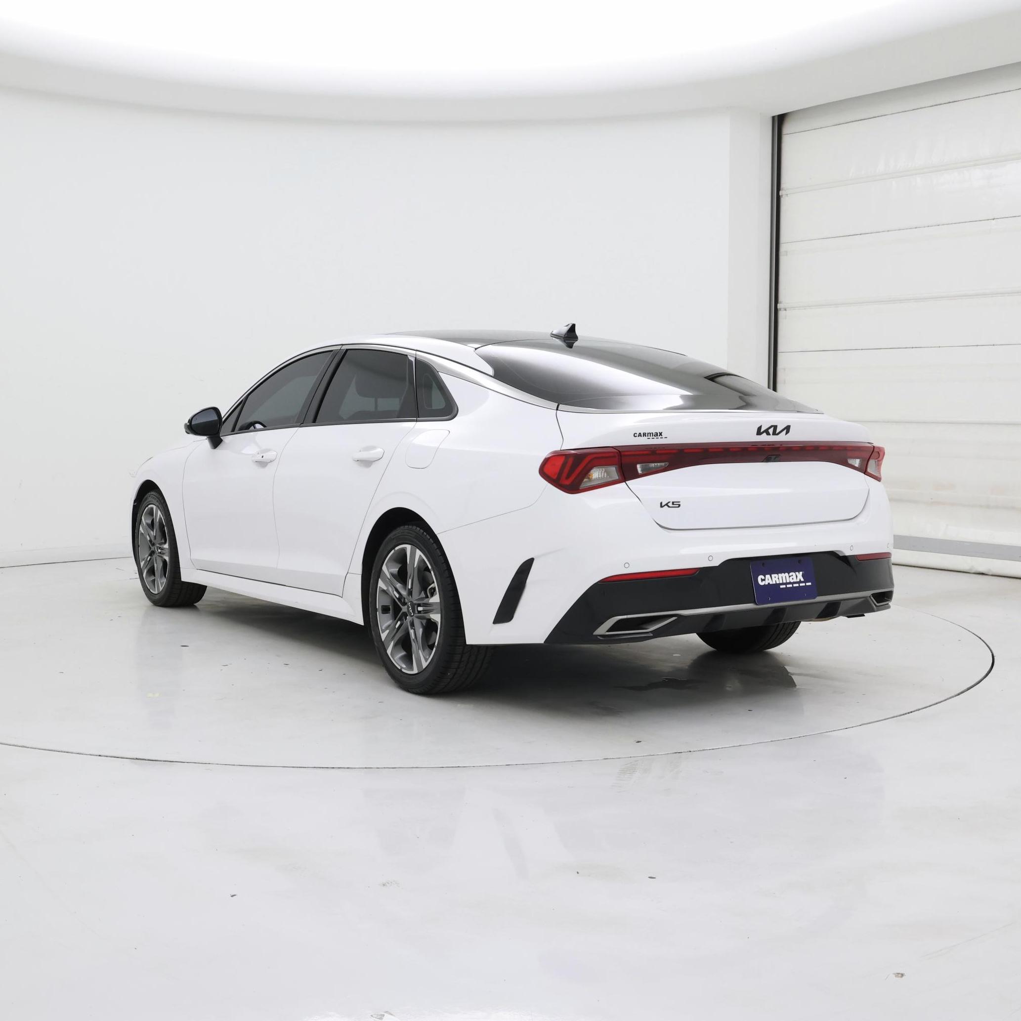 Thumbnail: 2024 Kia K5 - 2