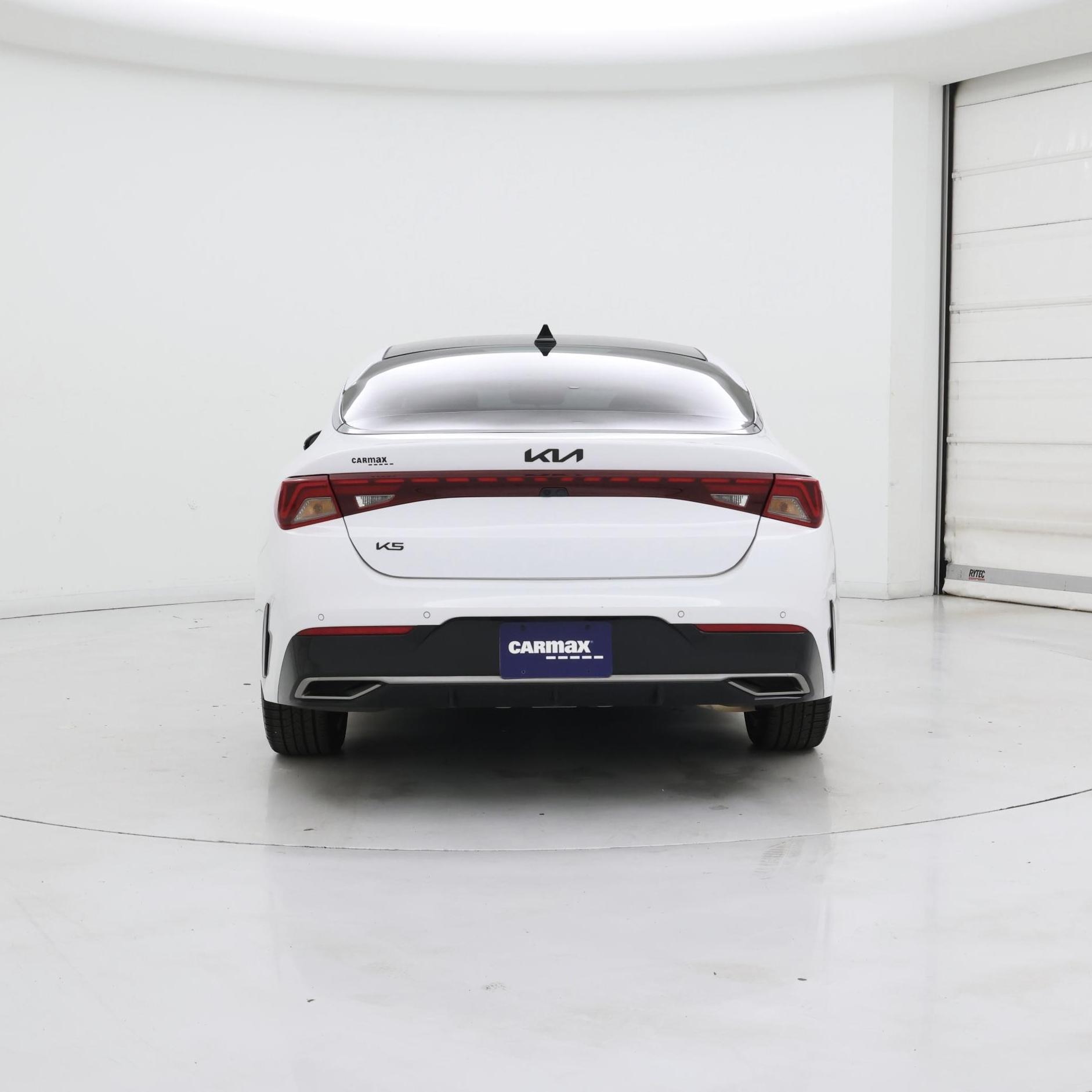 Thumbnail: 2024 Kia K5 - 6