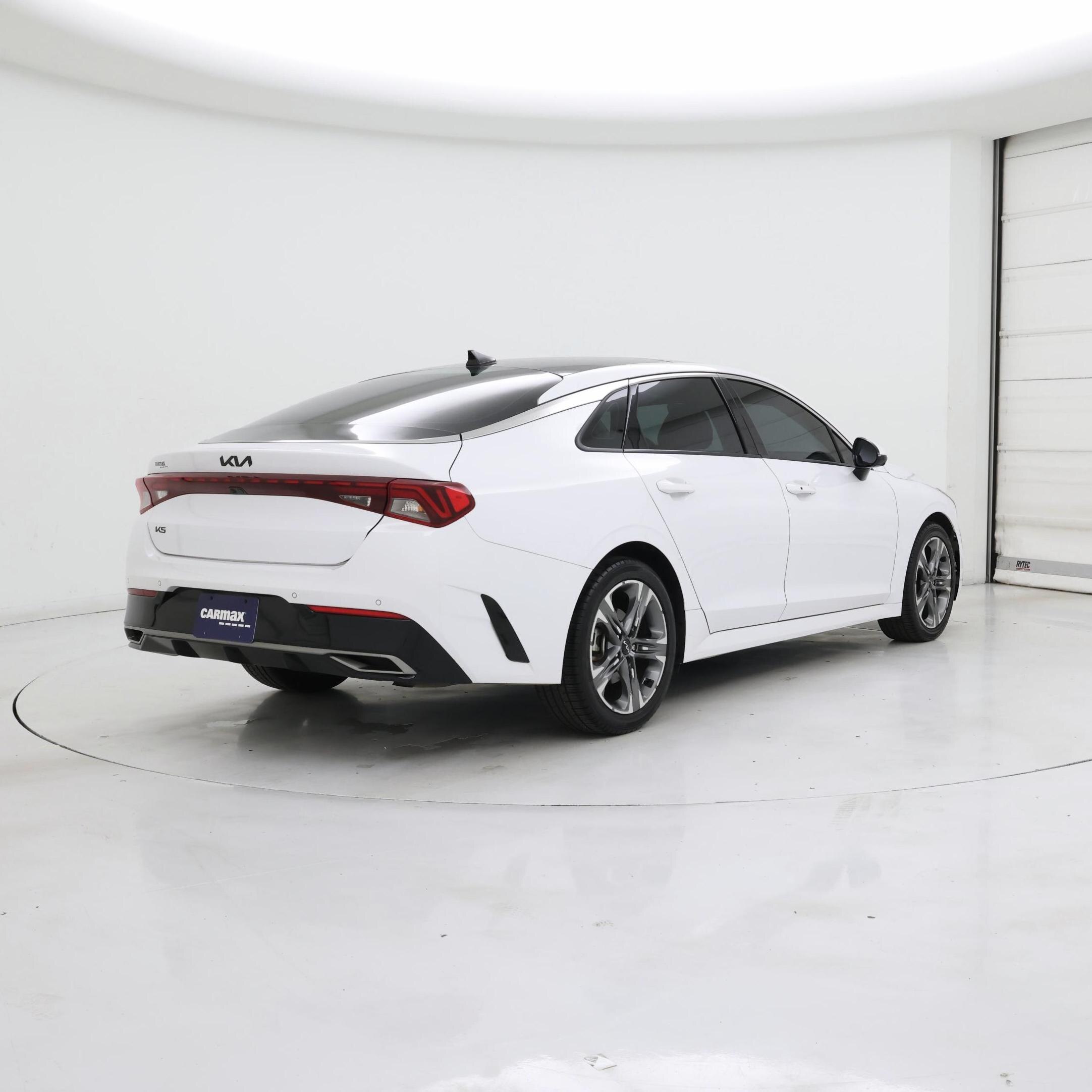 Thumbnail: 2024 Kia K5 - 8