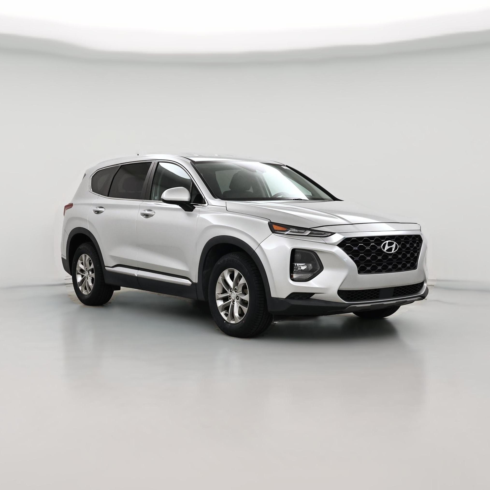 Thumbnail: 2019 Hyundai Santa Fe - 1