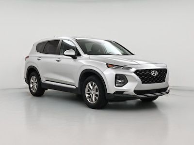 2019 Hyundai Santa Fe SE