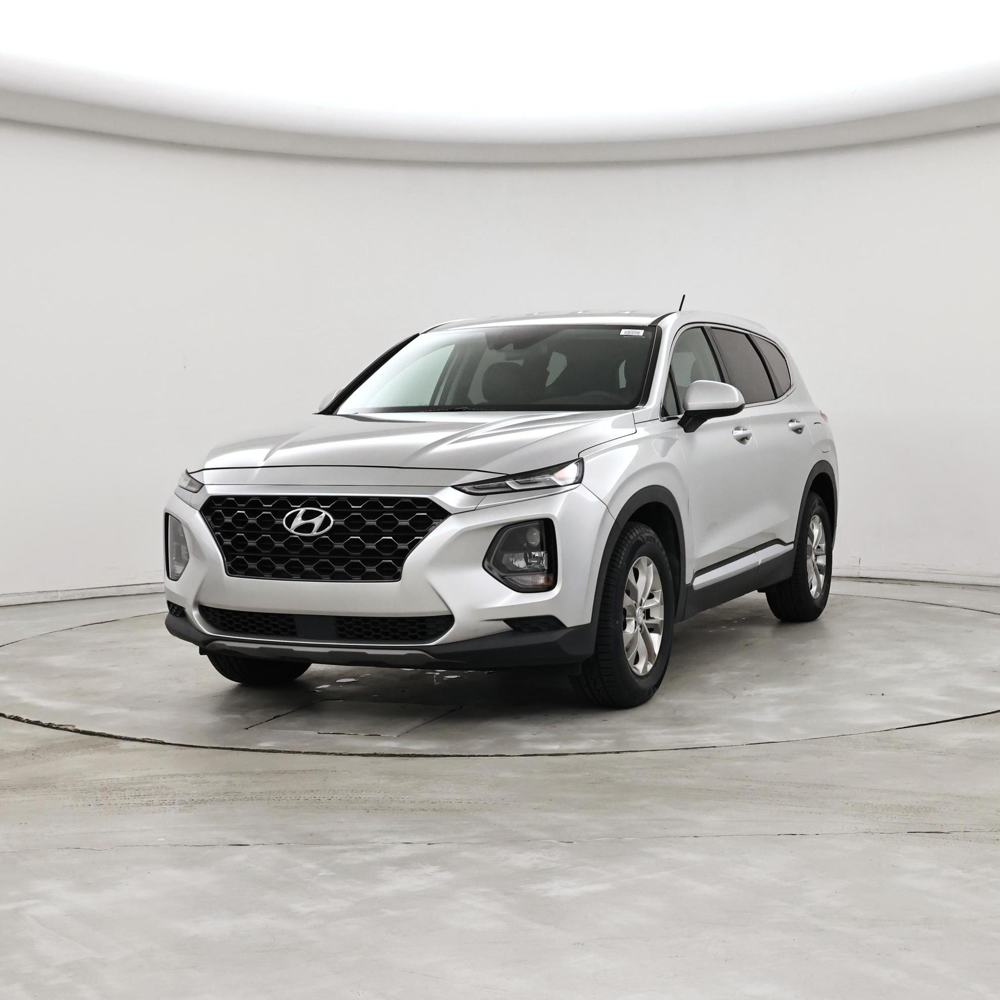 Thumbnail: 2019 Hyundai Santa Fe - 4
