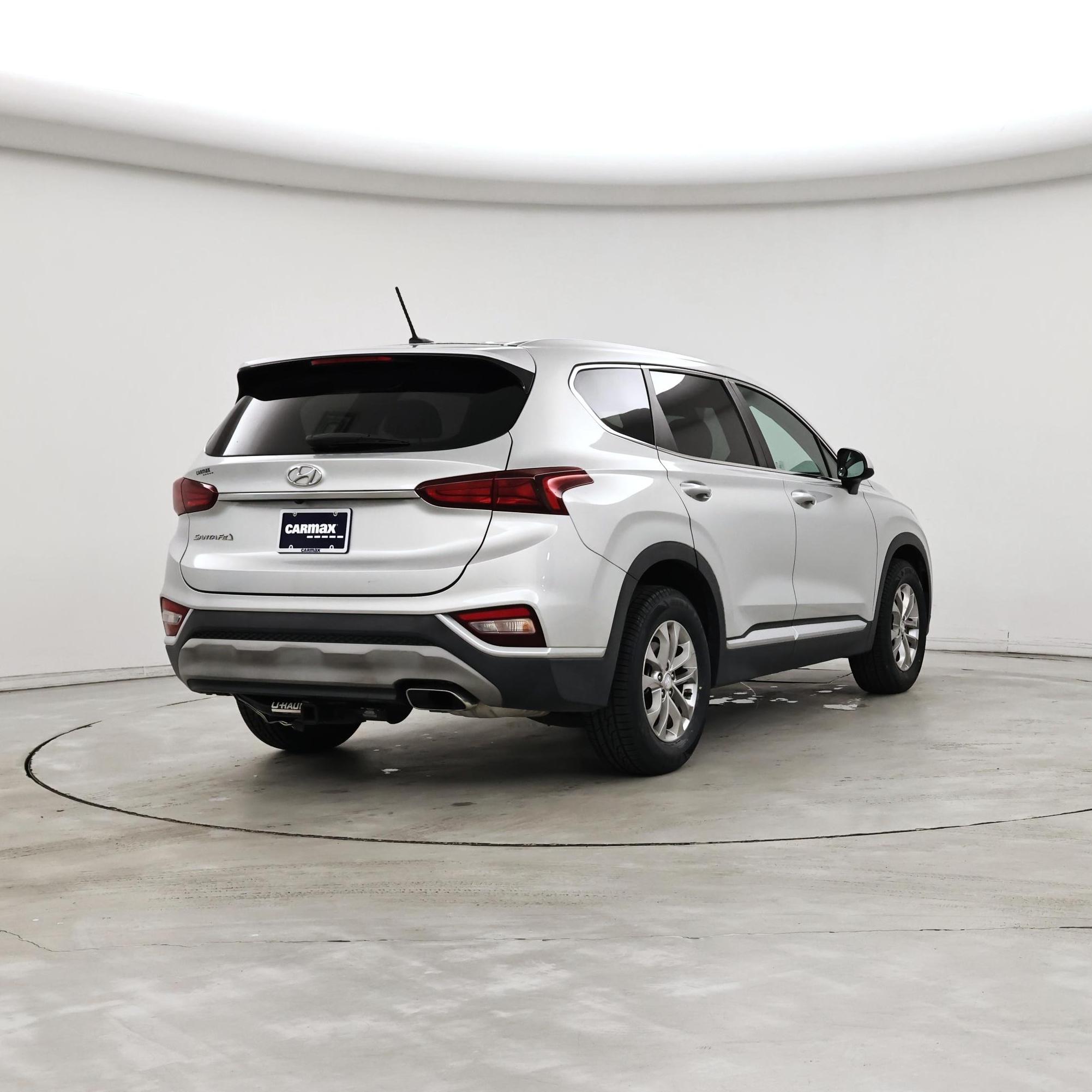 Thumbnail: 2019 Hyundai Santa Fe - 8