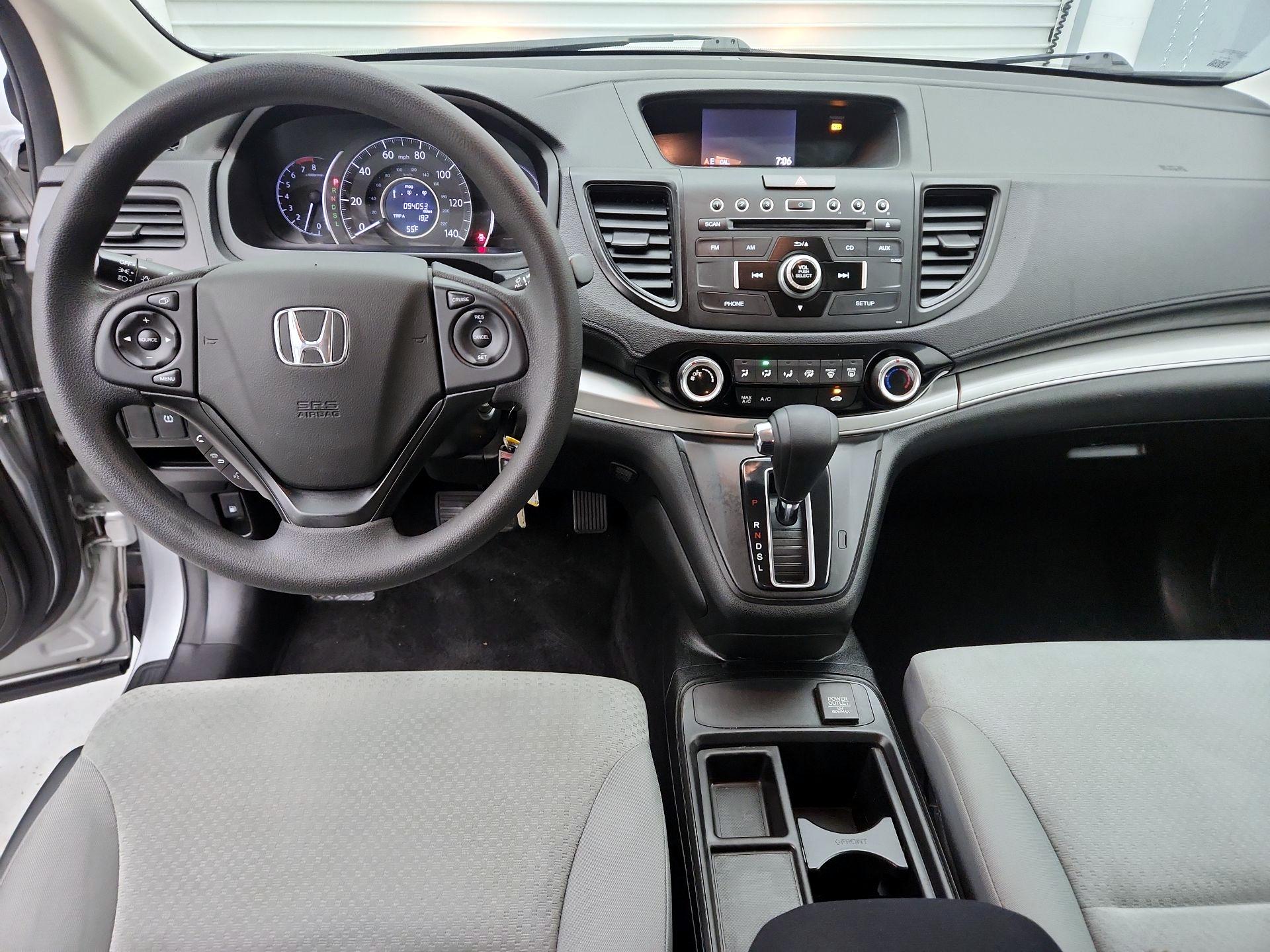 Thumbnail: 2016 Honda CR-V - 9