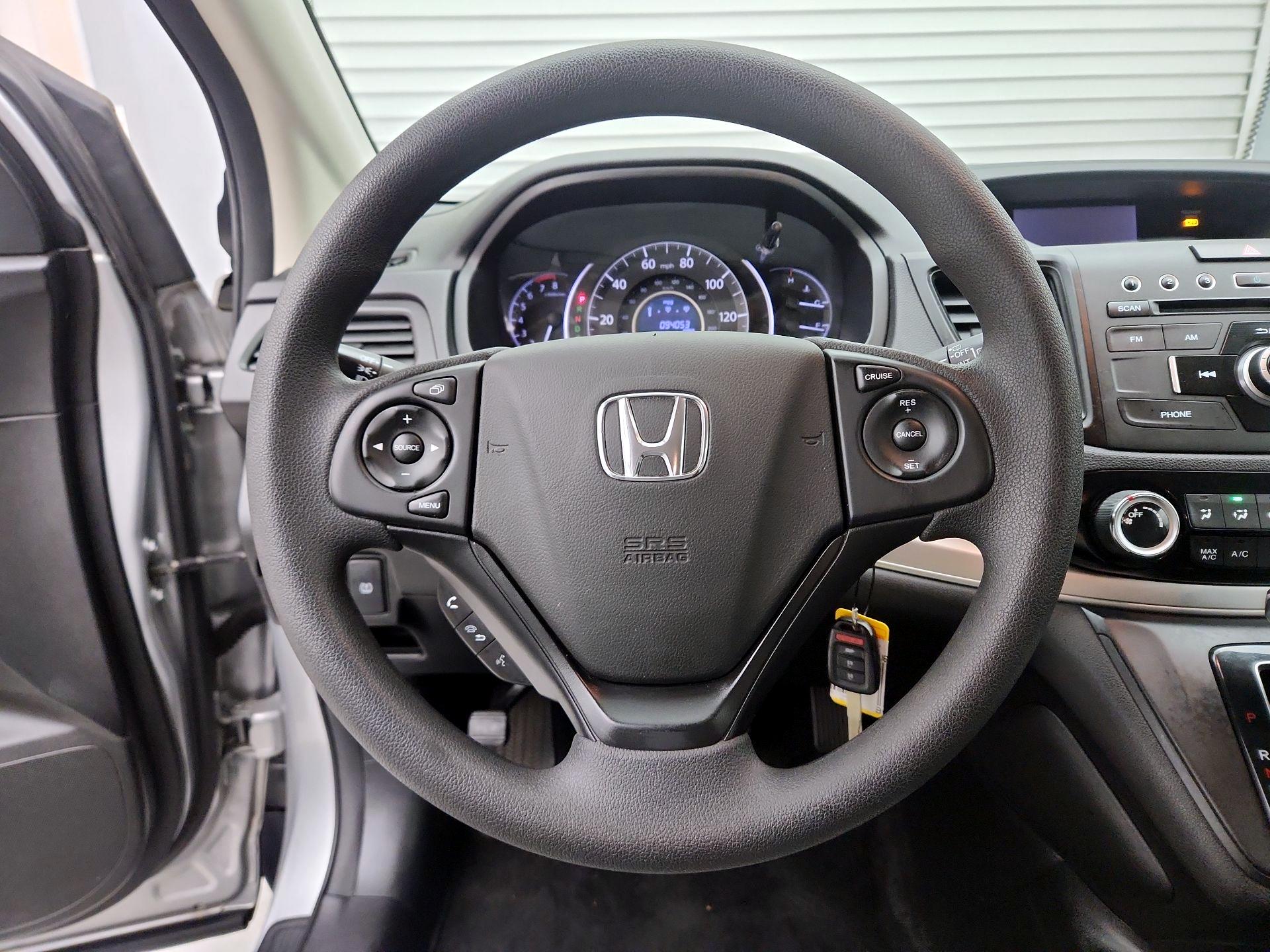 Thumbnail: 2016 Honda CR-V - 10