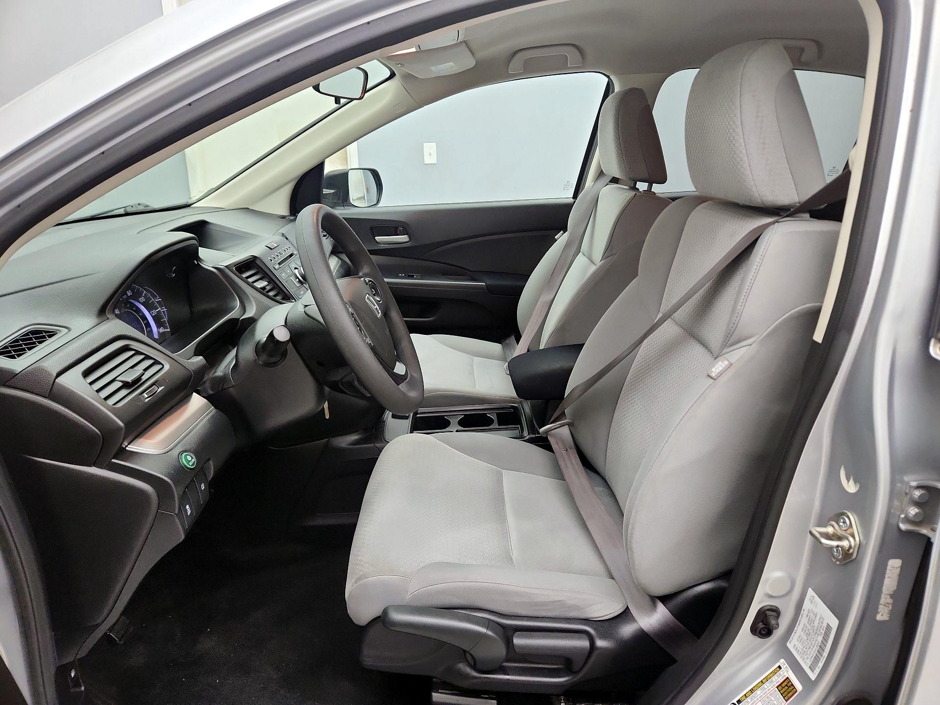 Thumbnail: 2016 Honda CR-V - 11