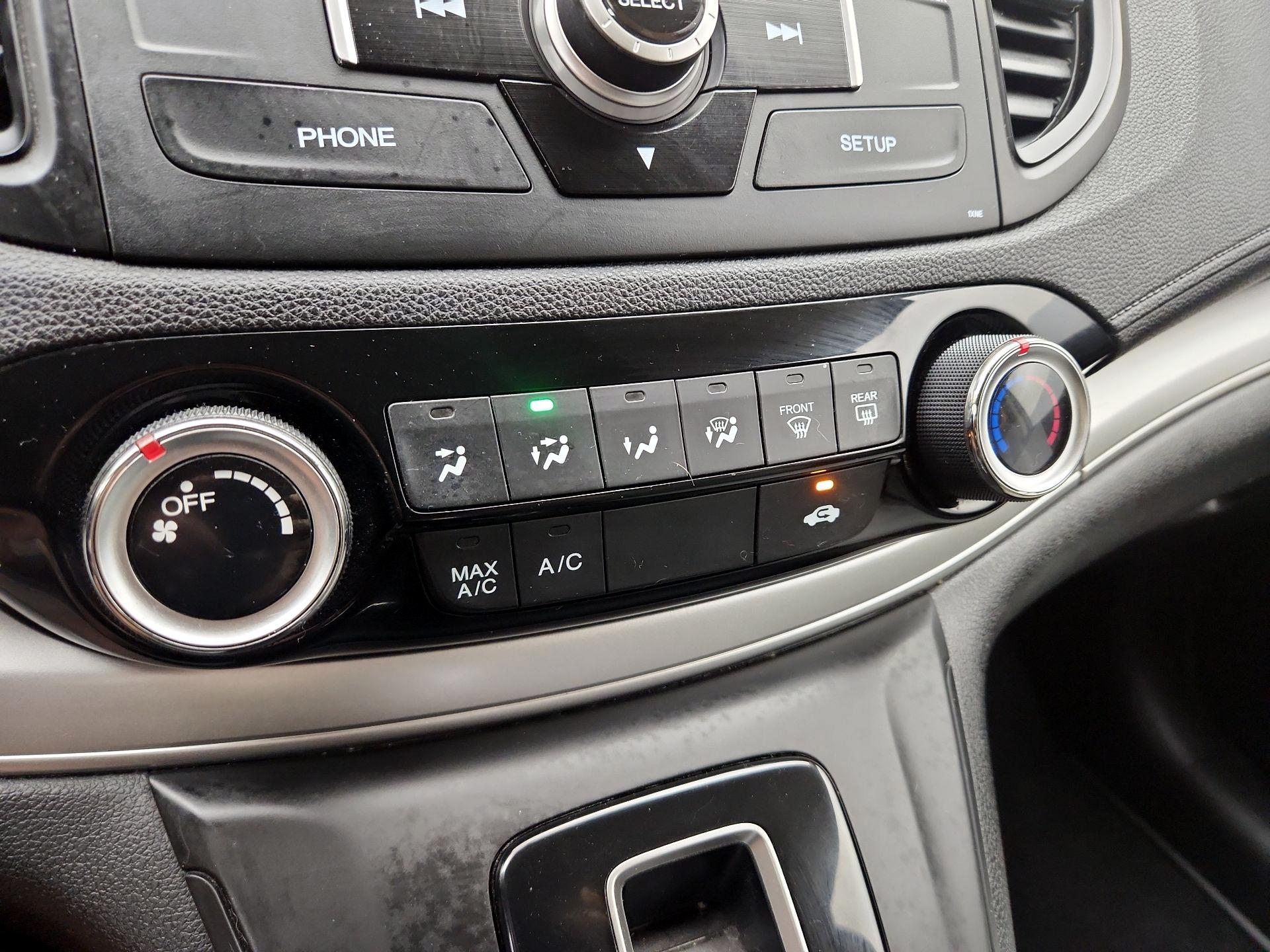 Thumbnail: 2016 Honda CR-V - 16