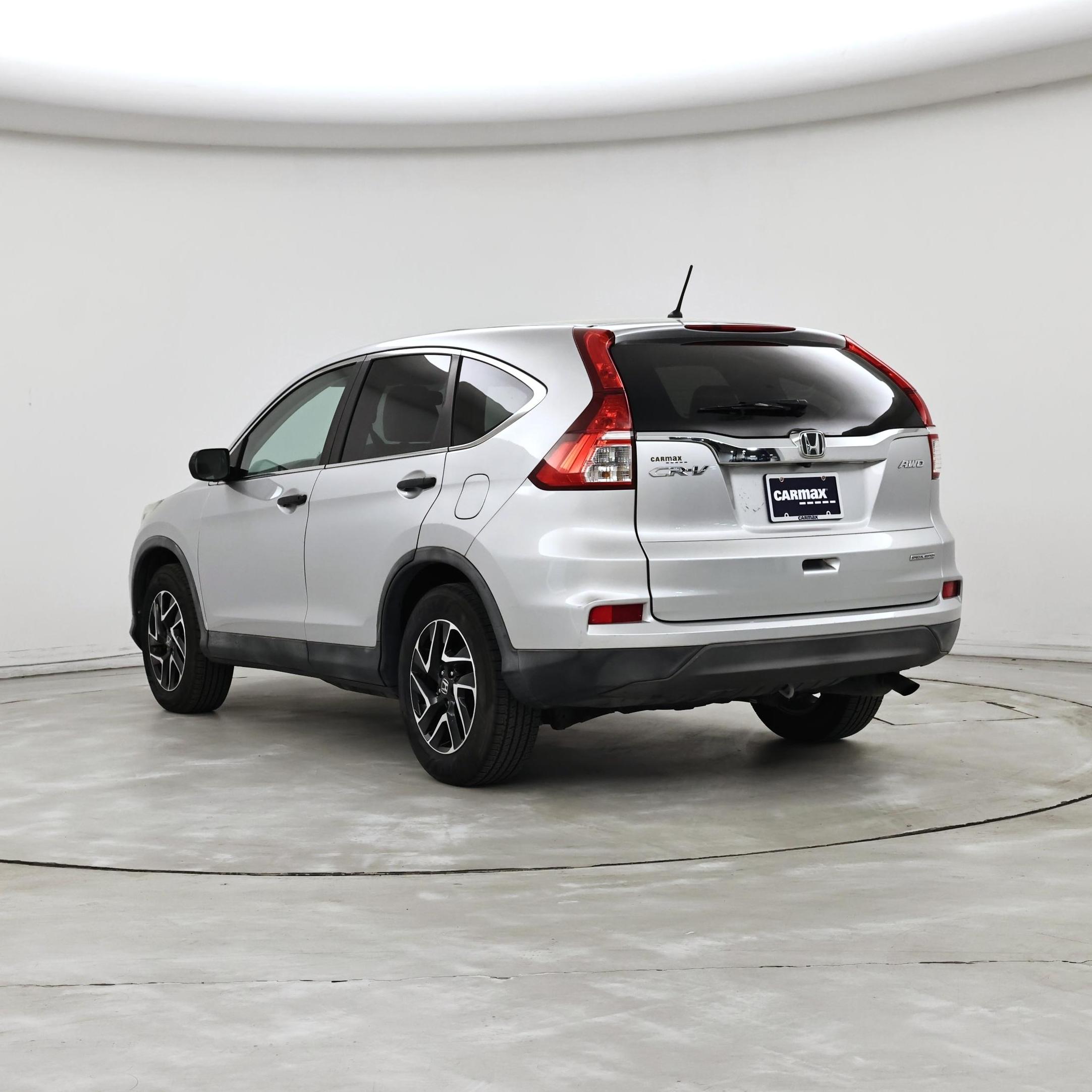 Thumbnail: 2016 Honda CR-V - 2