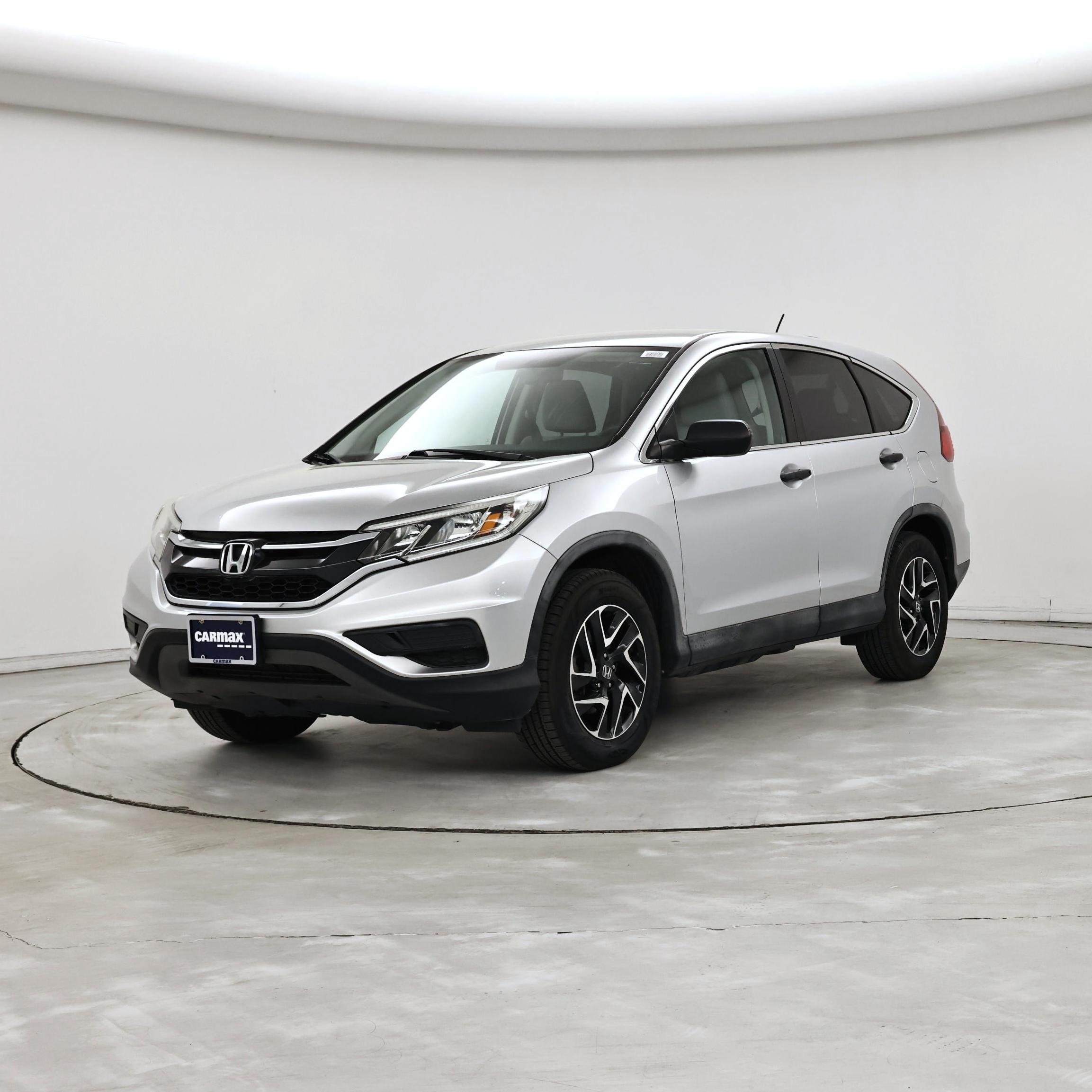 Thumbnail: 2016 Honda CR-V - 4