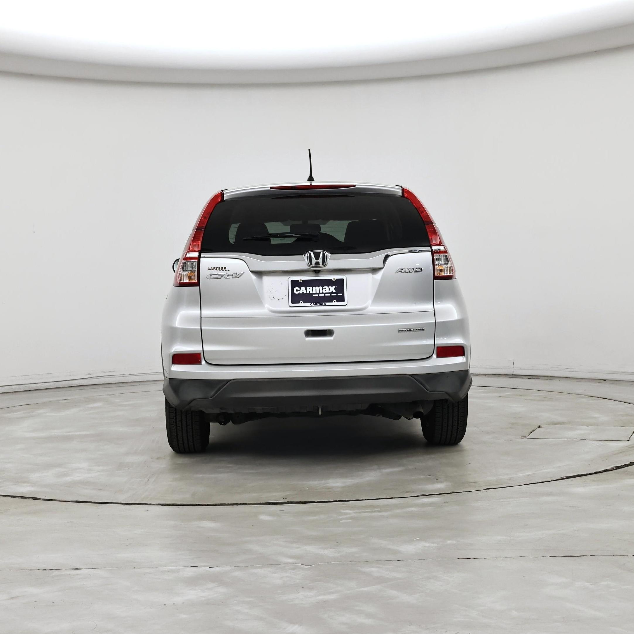 Thumbnail: 2016 Honda CR-V - 6