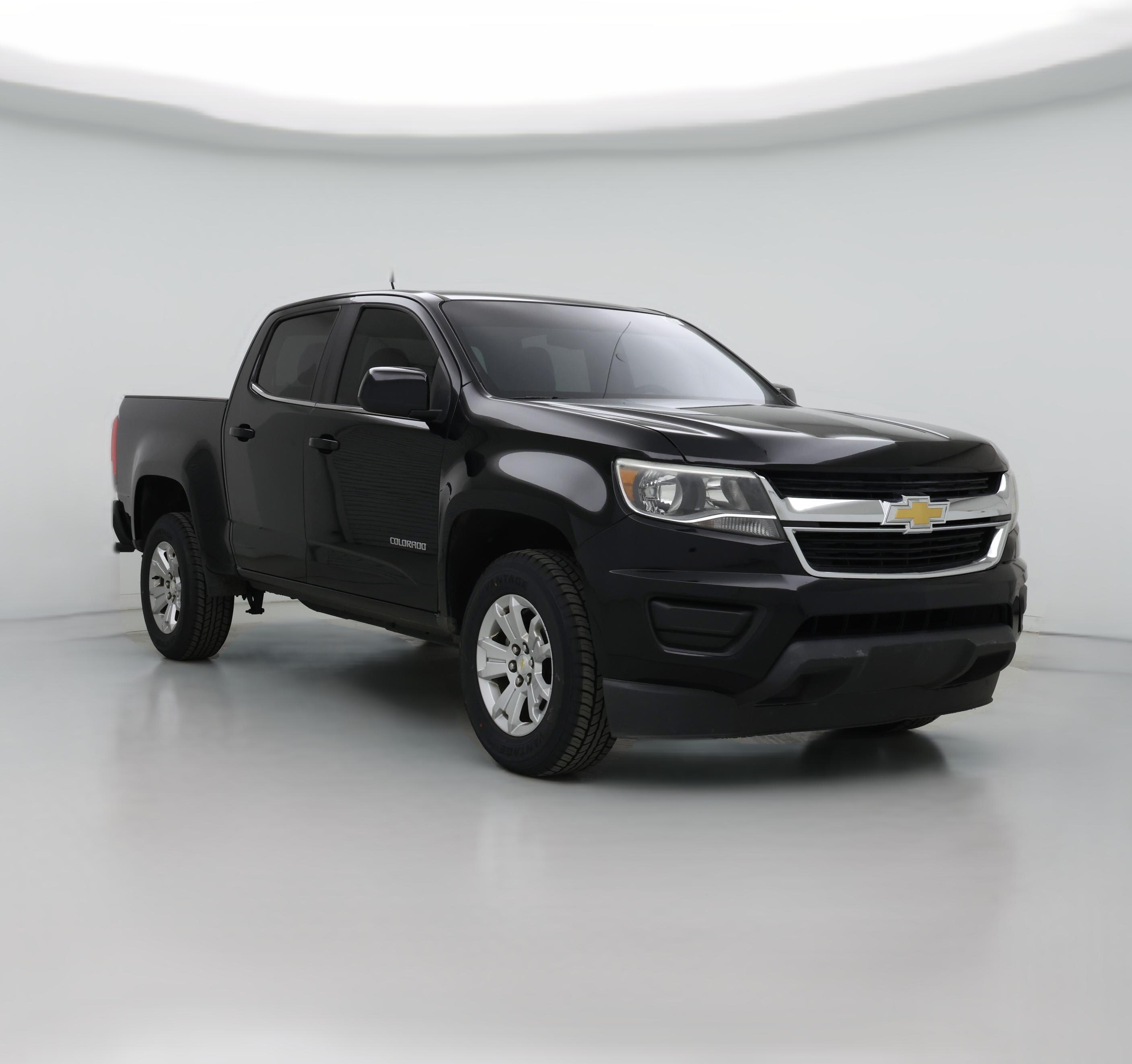 Thumbnail: 2020 Chevrolet Colorado - 1