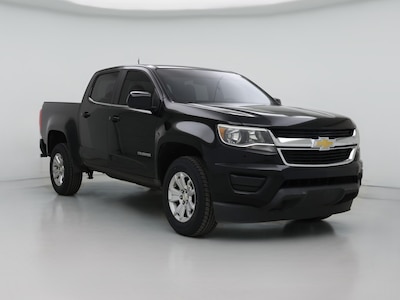 2020 Chevrolet Colorado LT