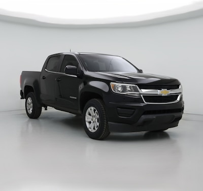 2020 Chevrolet Colorado LT