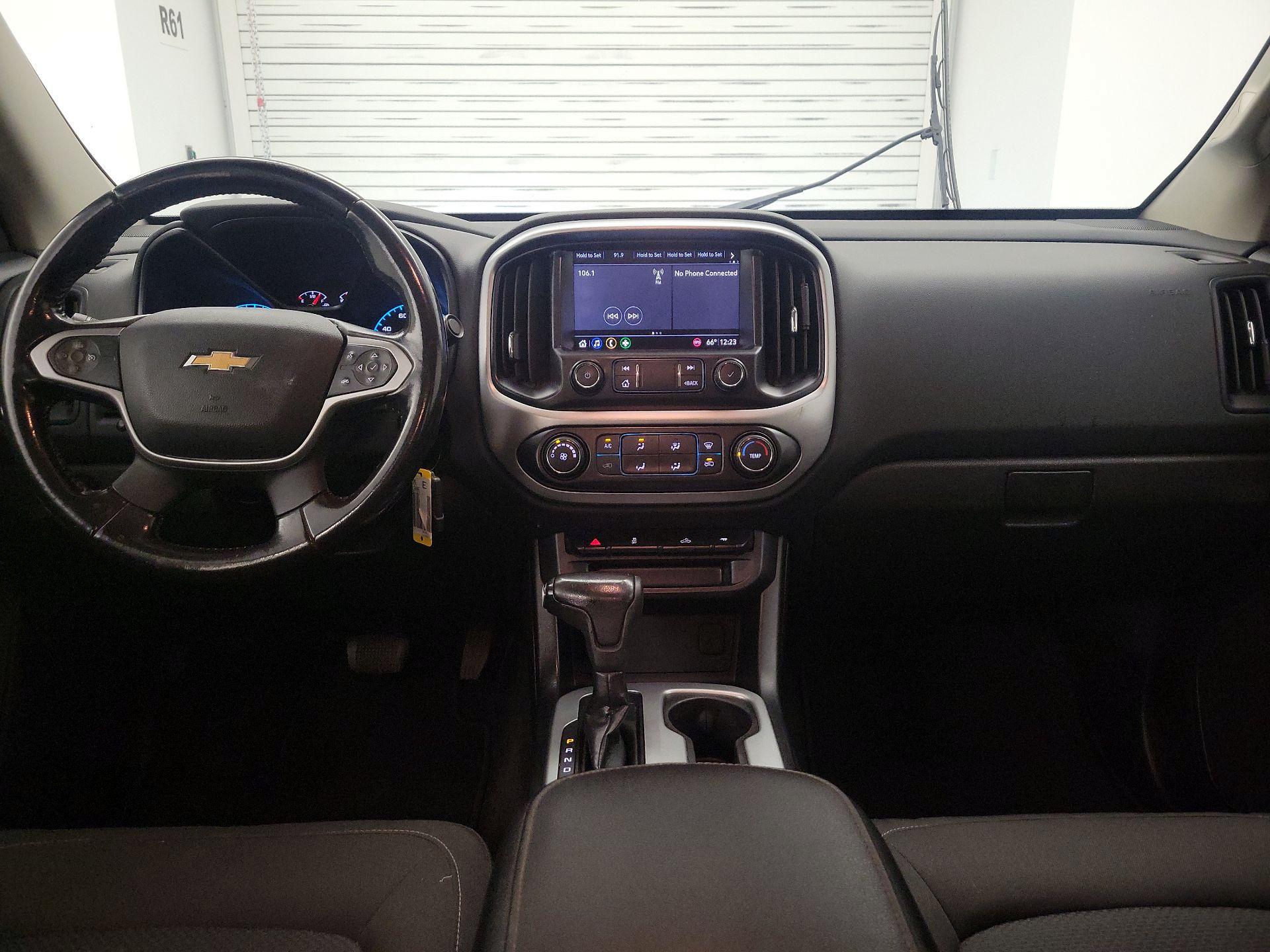 Thumbnail: 2020 Chevrolet Colorado - 9