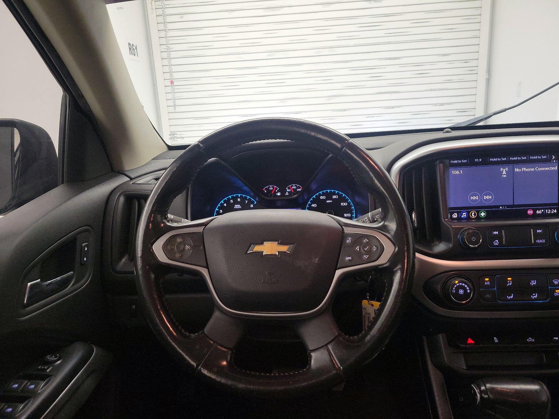 Thumbnail: 2020 Chevrolet Colorado - 10