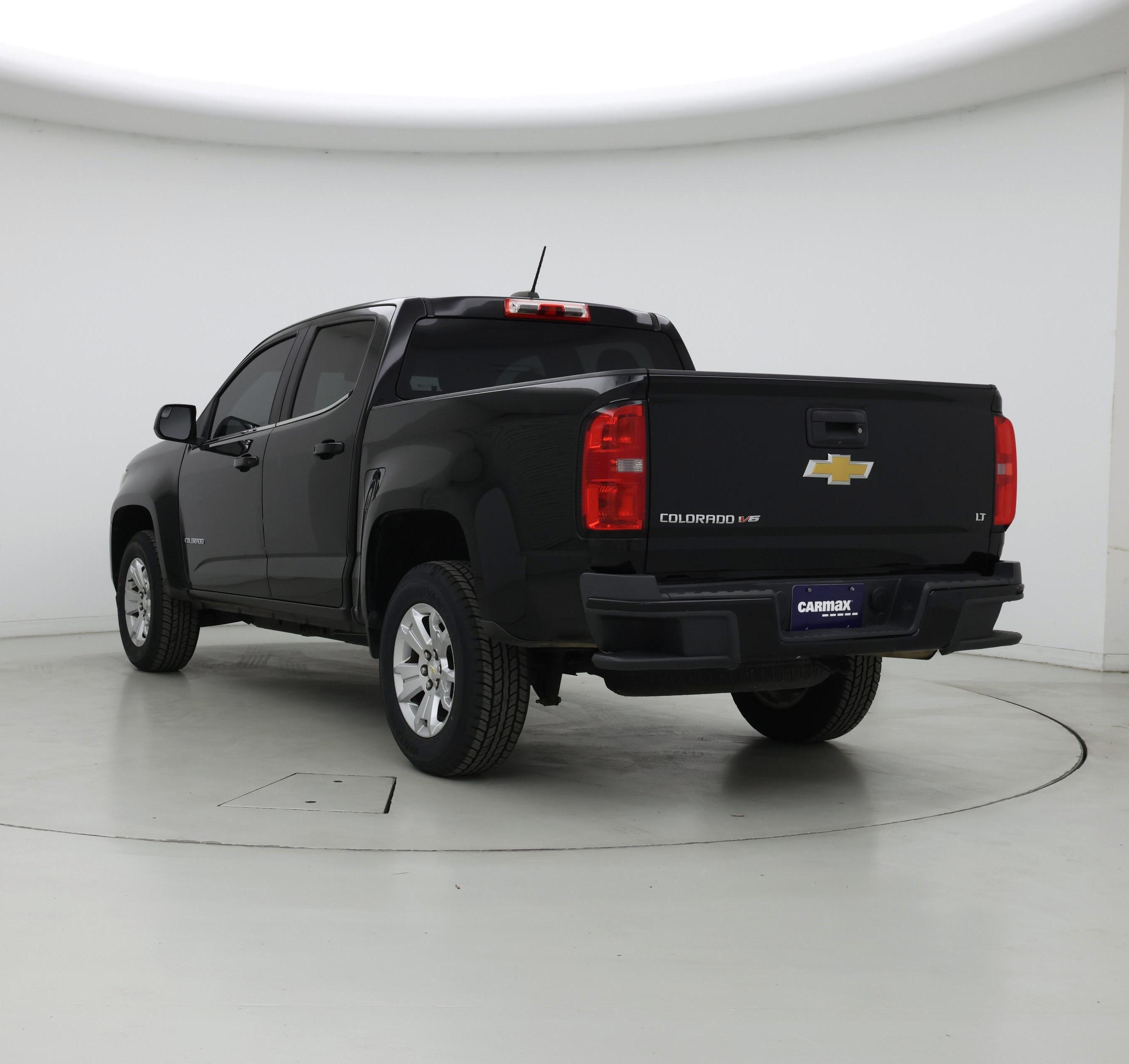 Thumbnail: 2020 Chevrolet Colorado - 2