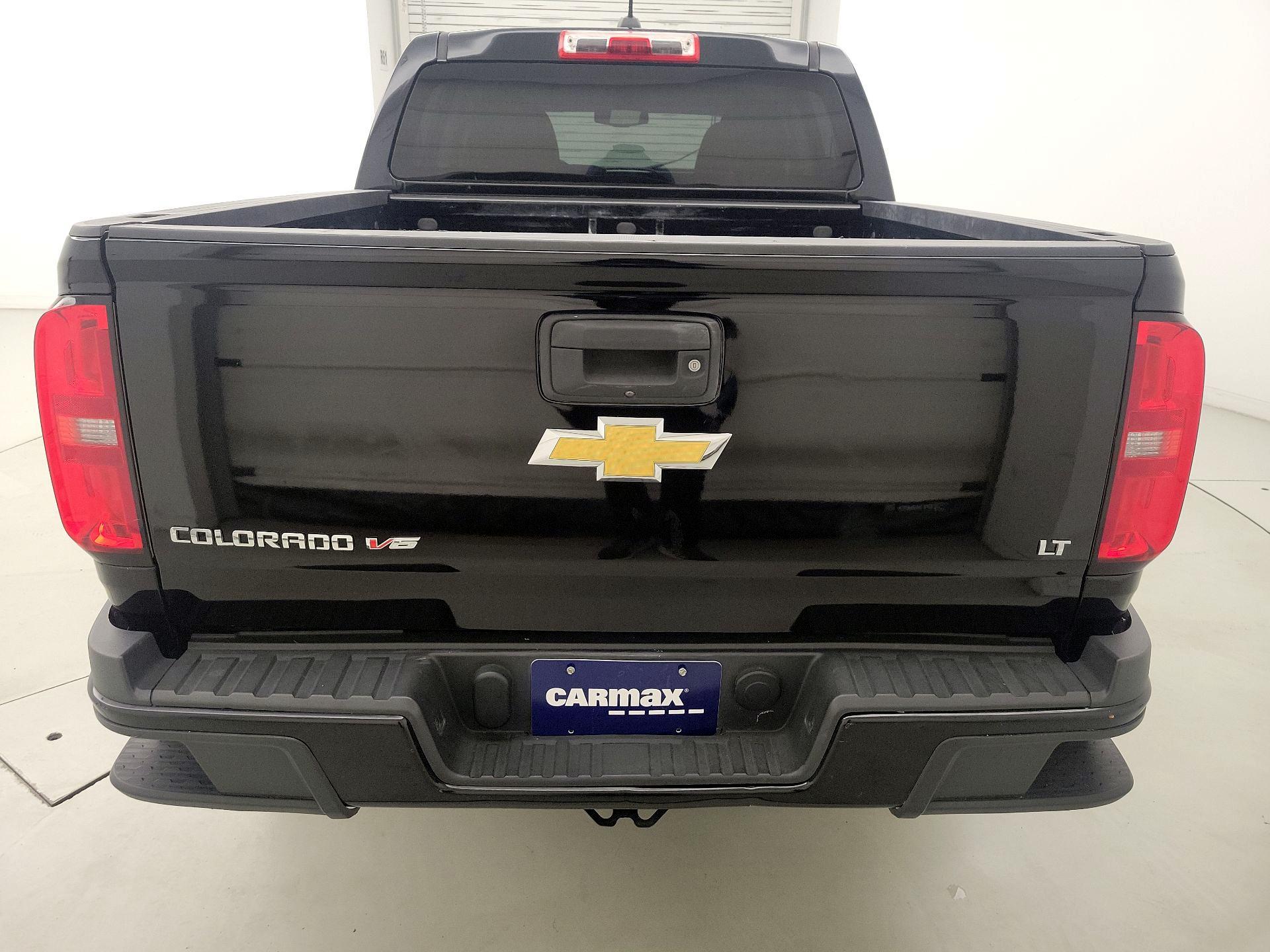 Thumbnail: 2020 Chevrolet Colorado - 20